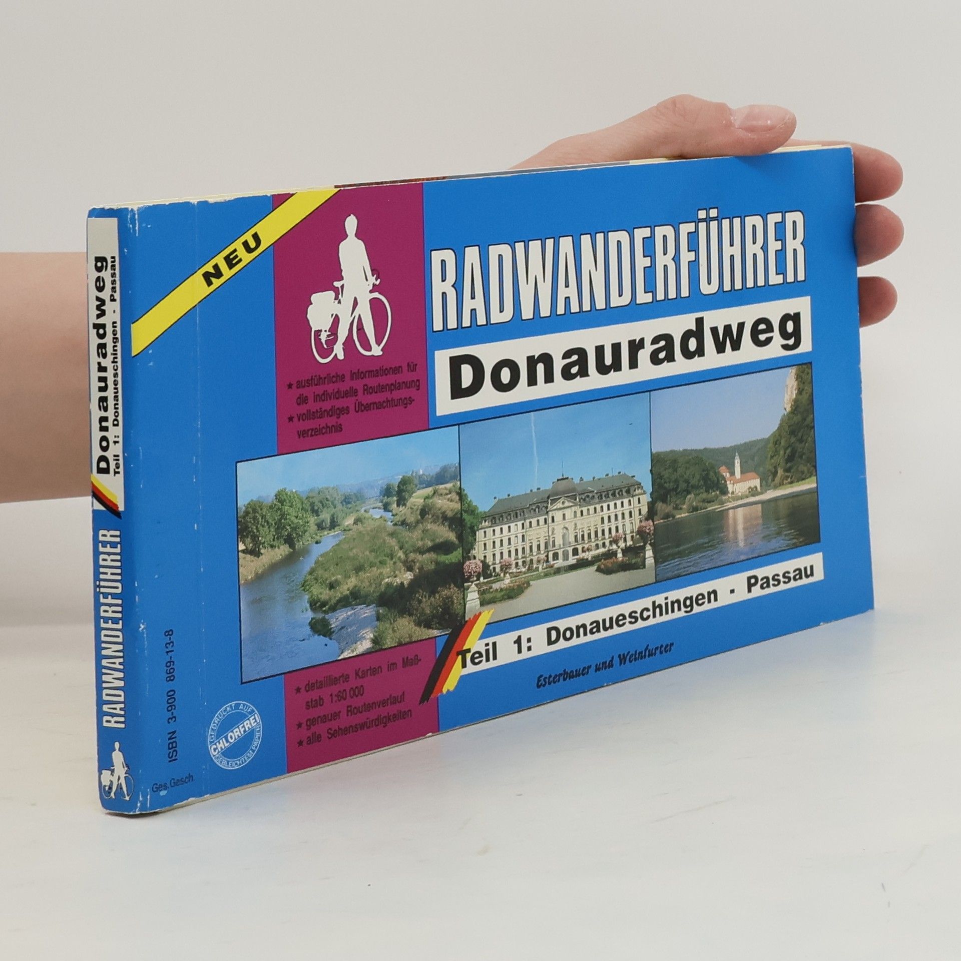 Donauradweg