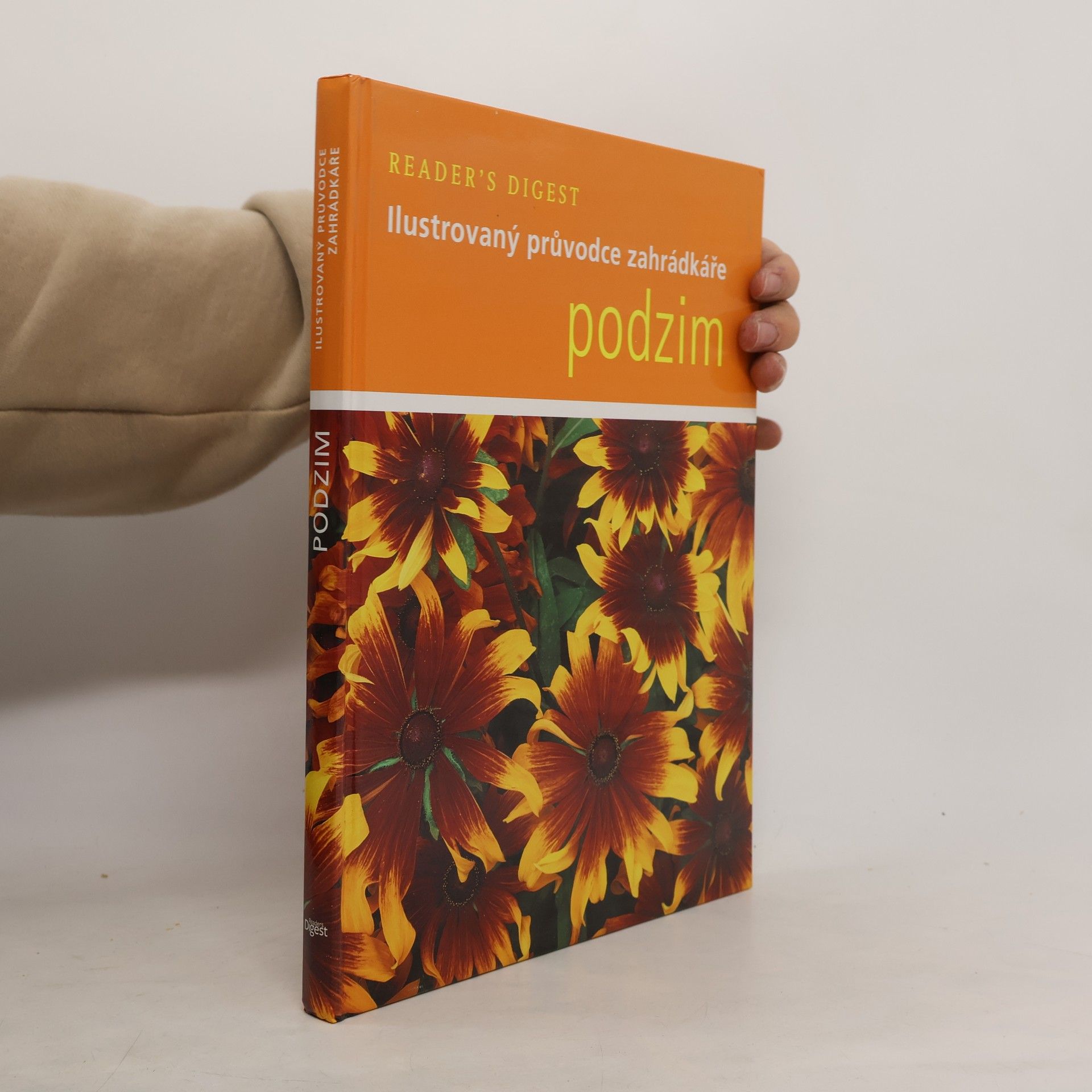 Podzim. Ilustrovaný průvodce zahrádkáře