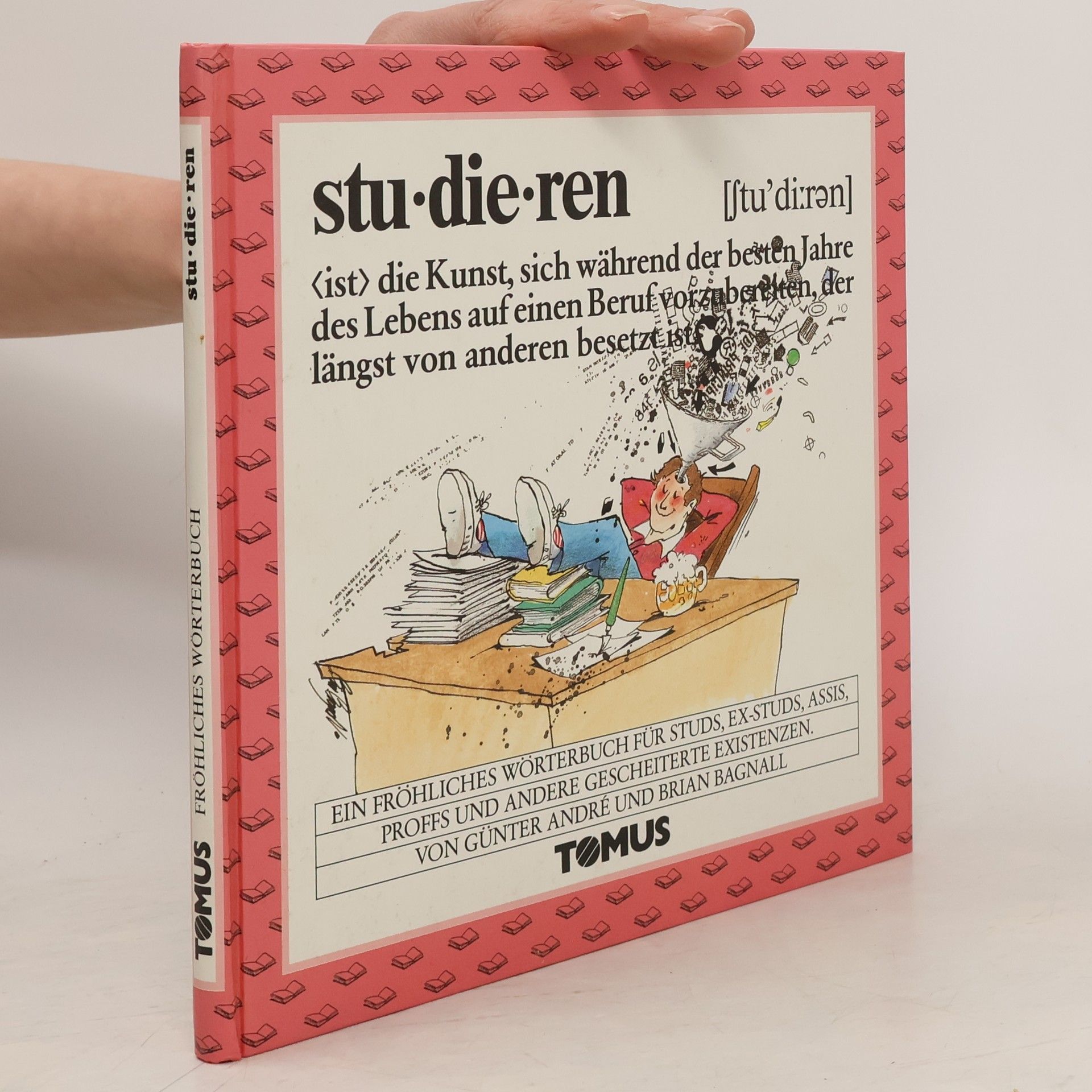 Auteurscollectief Studieren