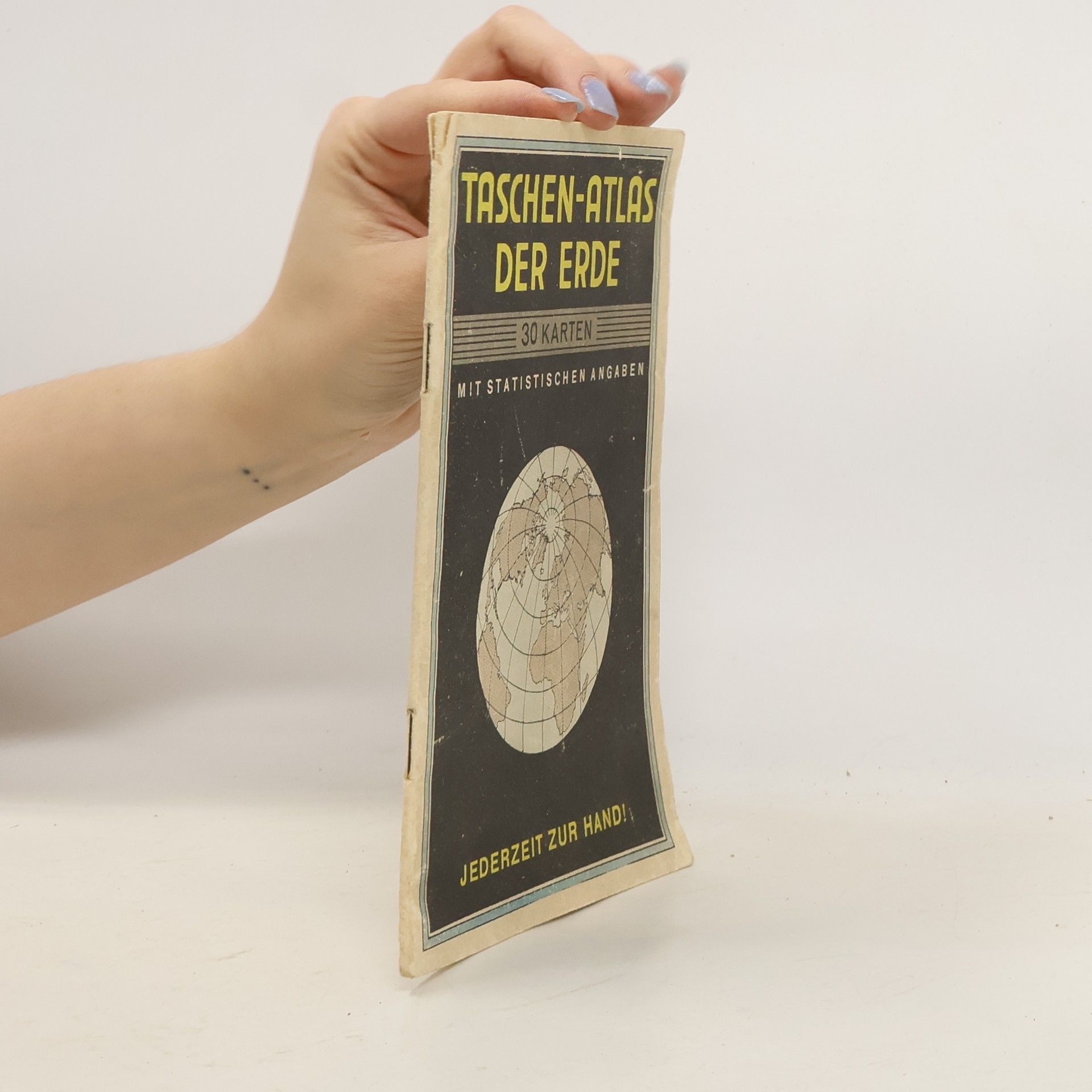 Autorenkollektiv Taschen-Atlas der Erde