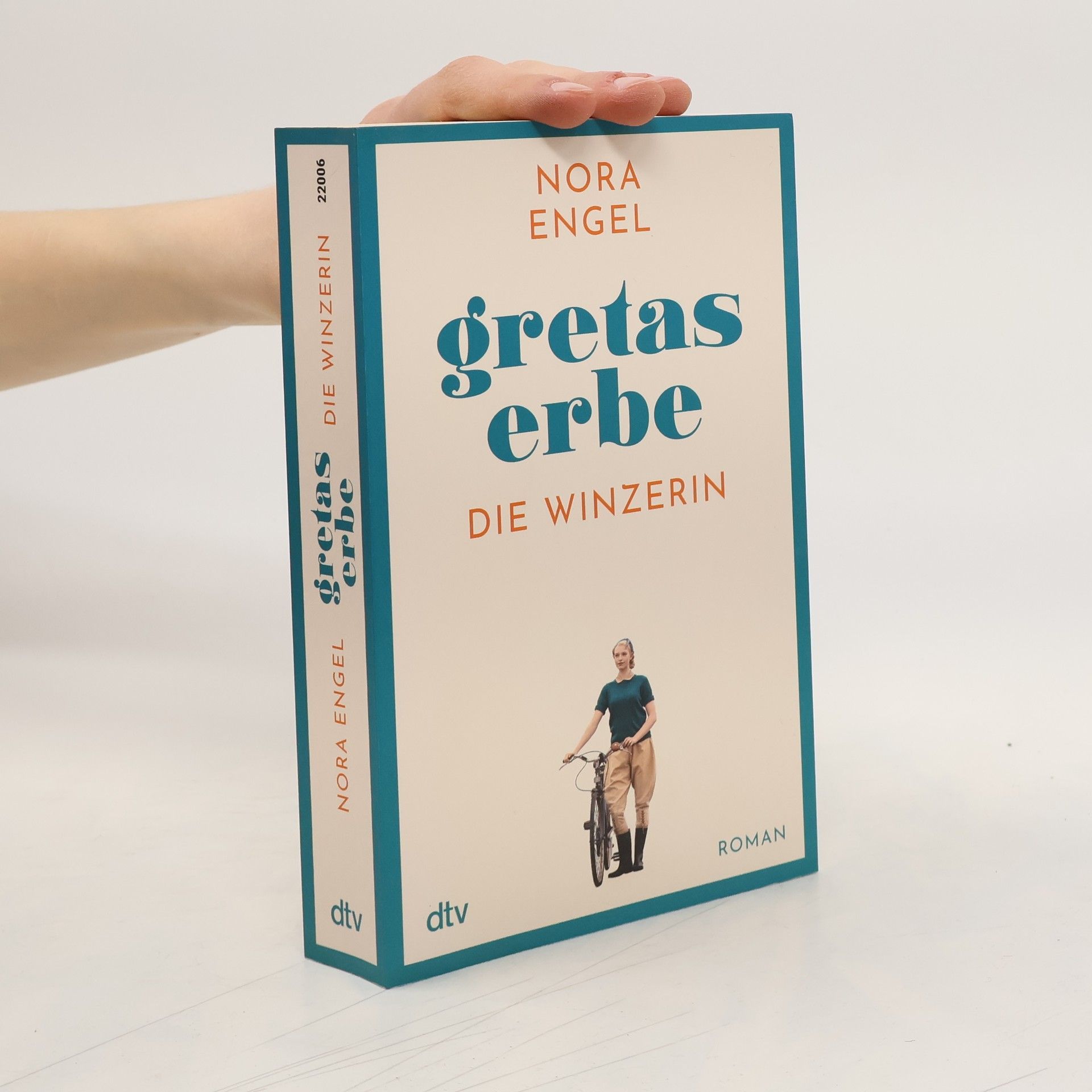 Nora Engel Gretas Erbe Die Winzerin