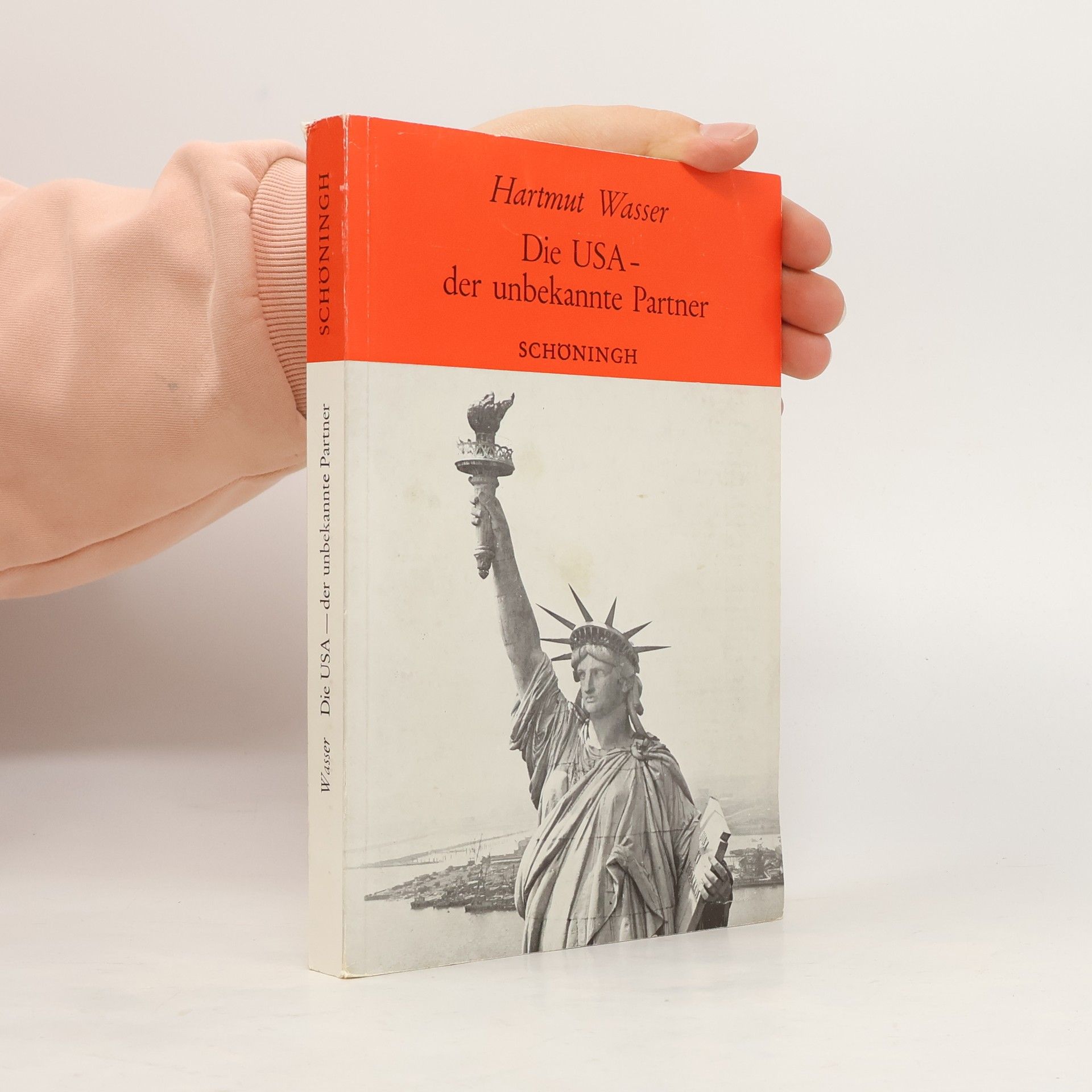 Die USA - der unbekannte Partner