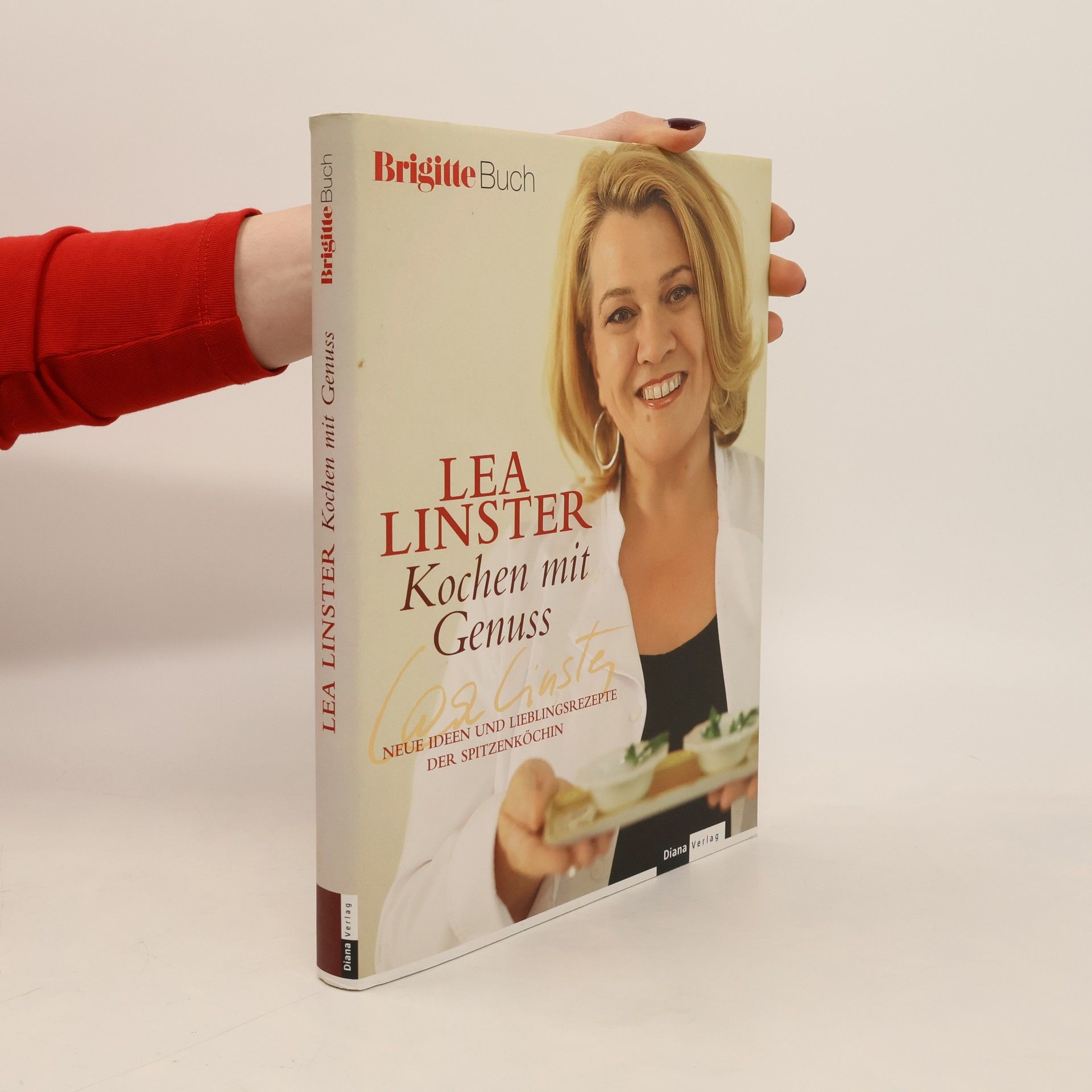 Lea Linster Kochen mit Genuss