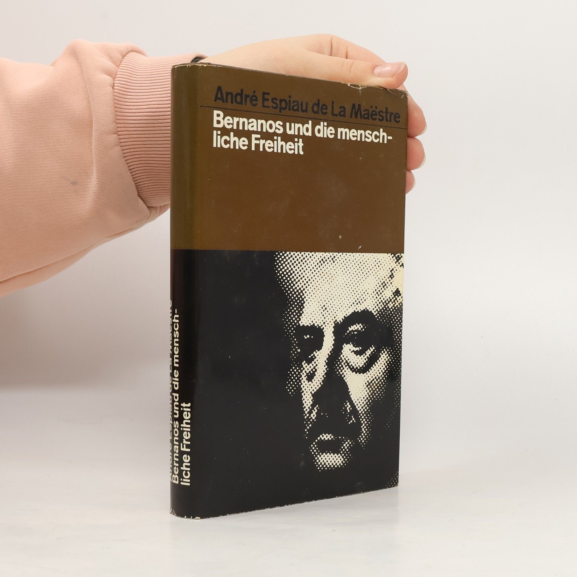 Bernanos und die menschliche Freiheit