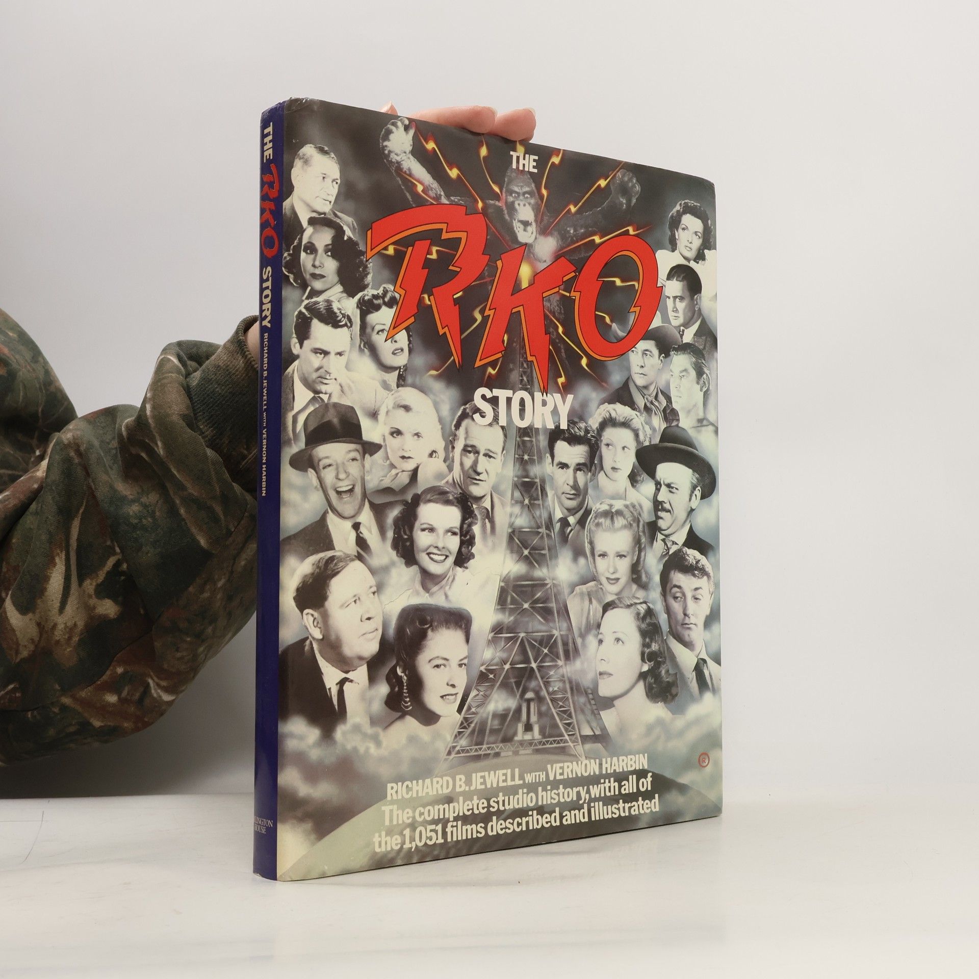 Richard B. Jewell The RKO Story