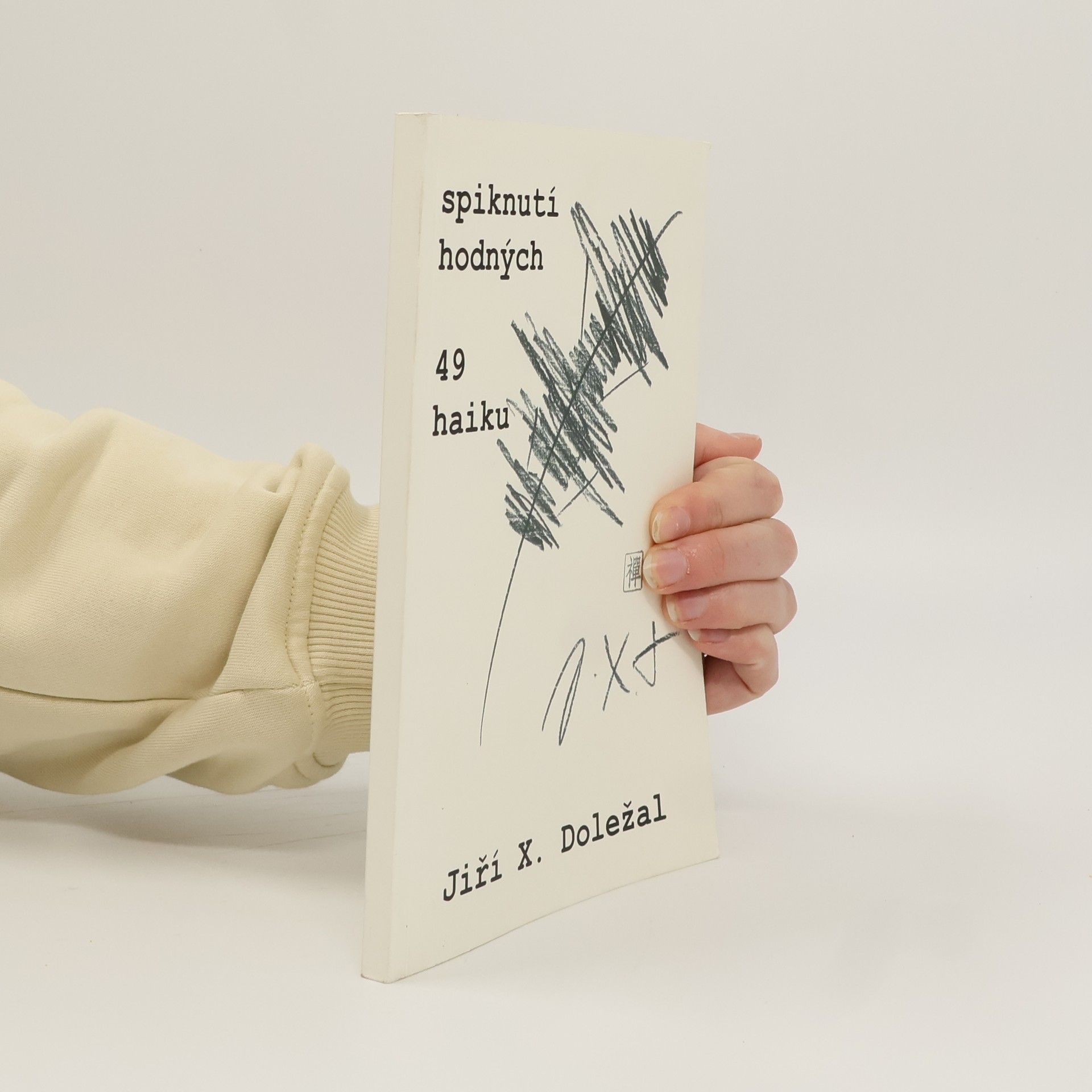 Jiří X. Doležal Spiknutí hodných