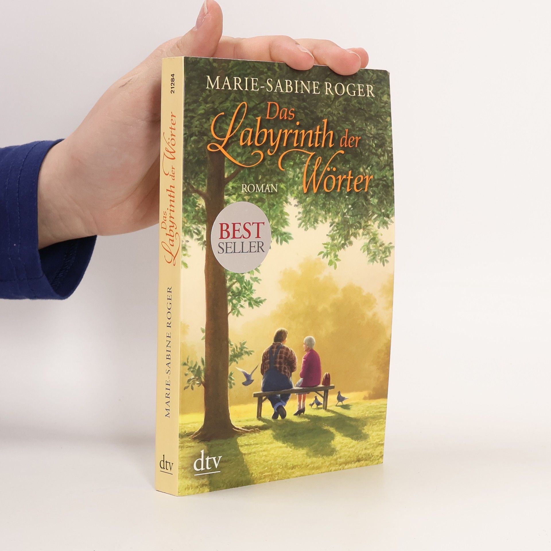 Claudia Kalscheuer Das Labyrinth der Wörter : Roman