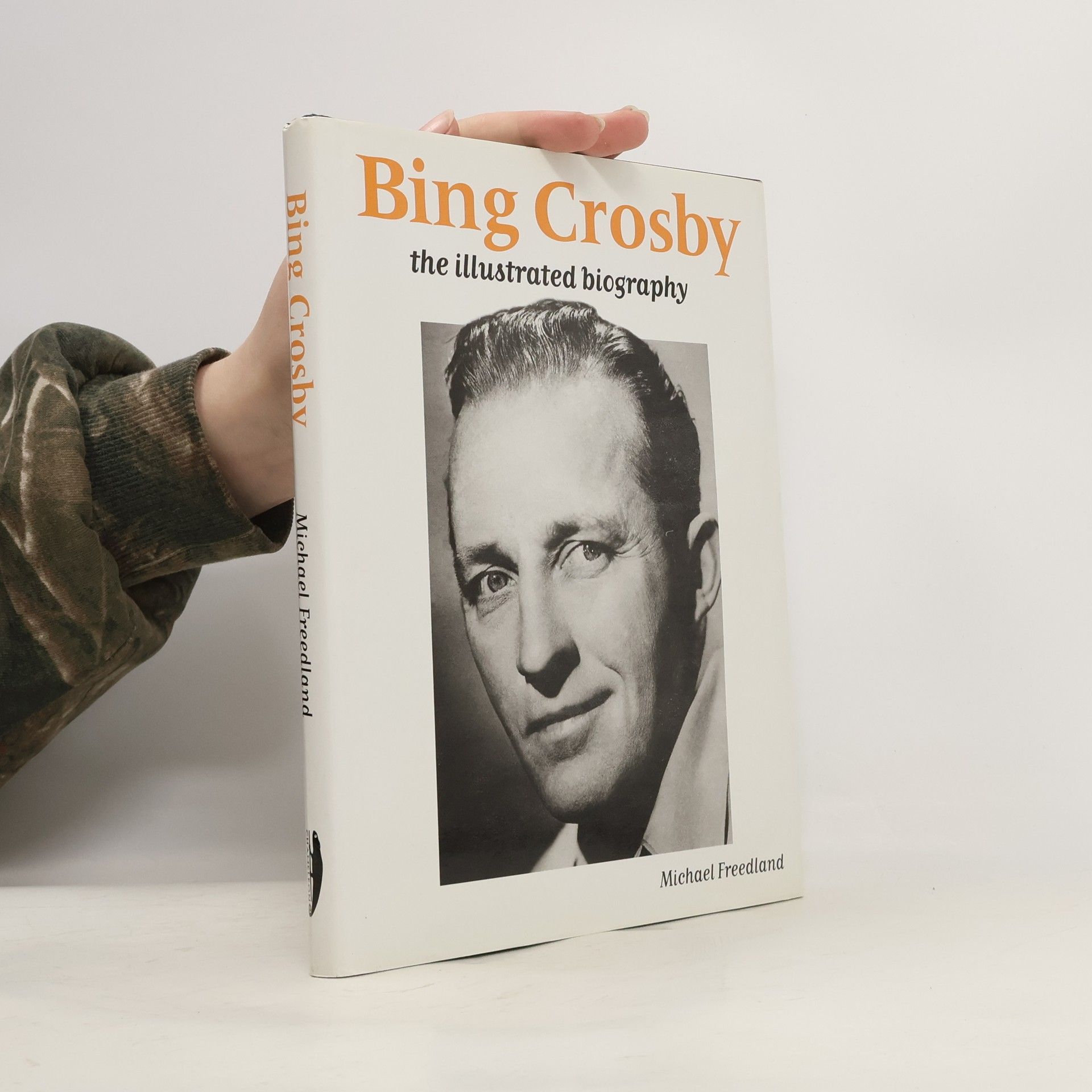 Michael Freedland Bing Crosby
