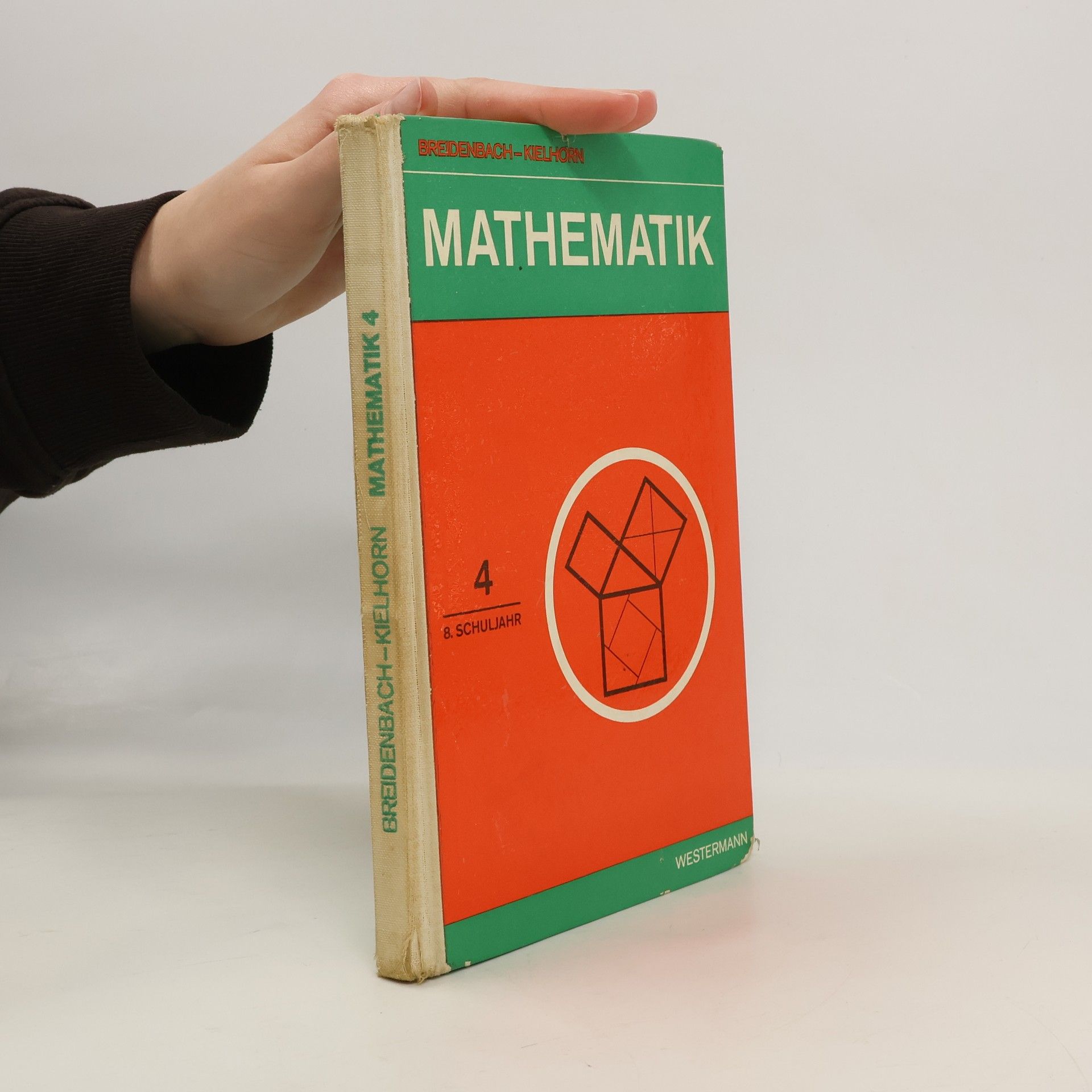 Walter Breidenbach Mathematik 4