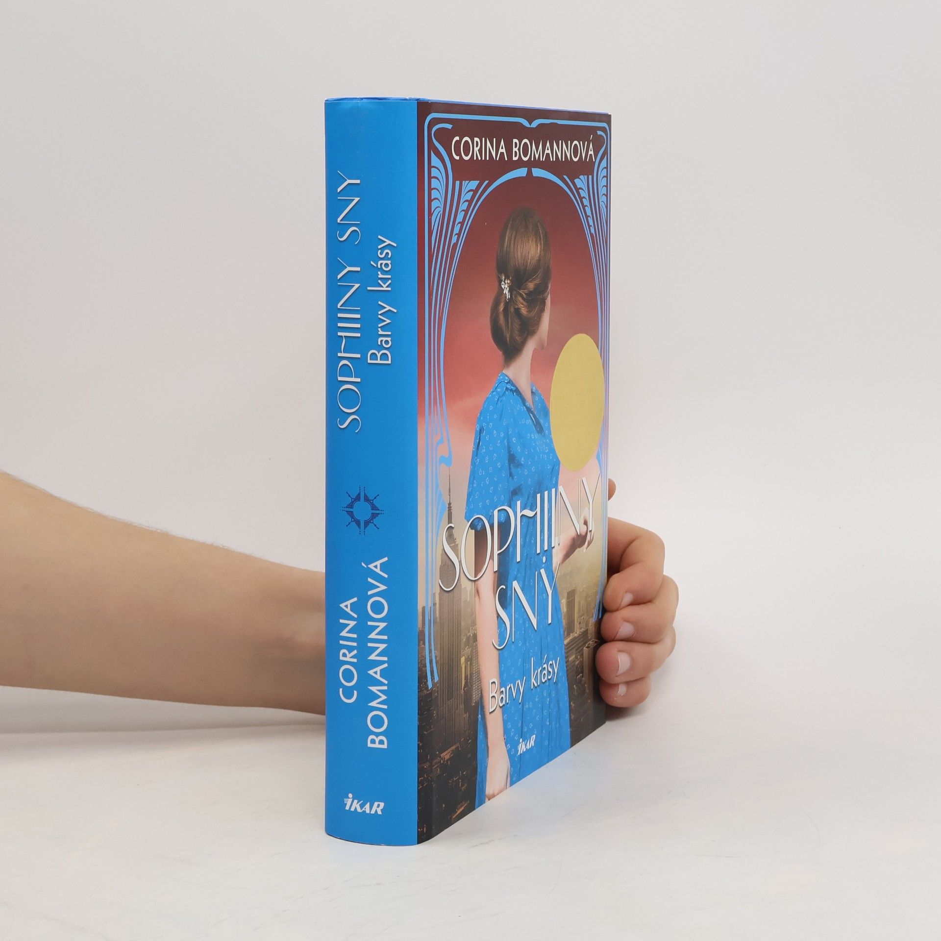 Barvy krásy. Sophiiny sny