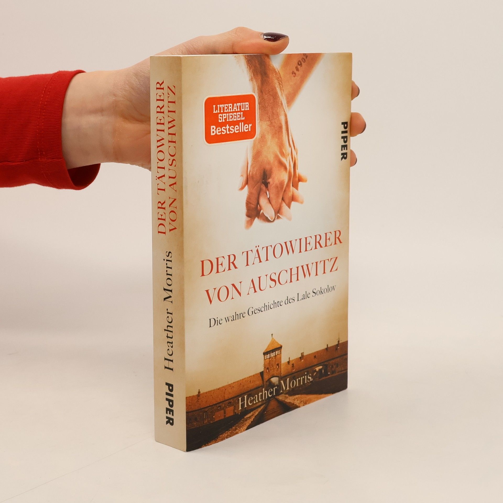 Heather Morris Der Tätowierer von Auschwitz