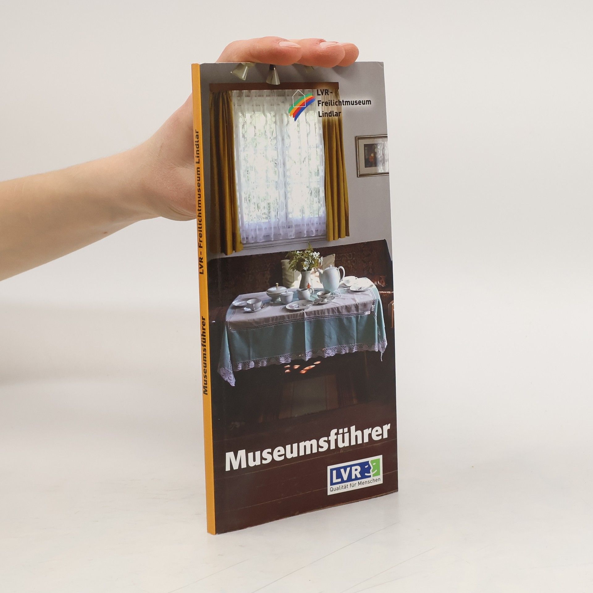 Bergisches Freilichtmuseum für Ökologie und Bäuerlich-Handwerkliche Kultur Lindlar Museumsführer