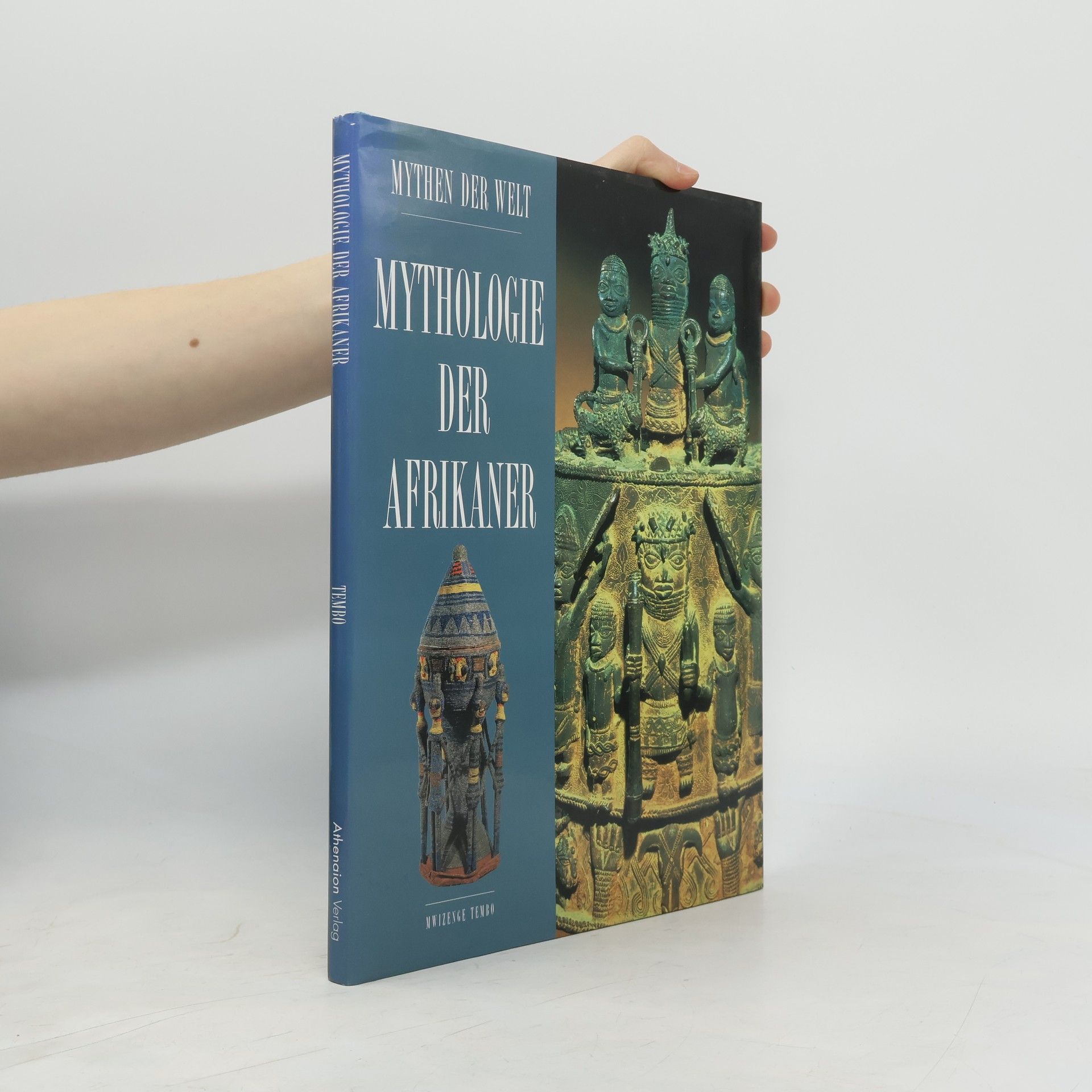 Mwizenge Tembo Mythologie der Afrikaner