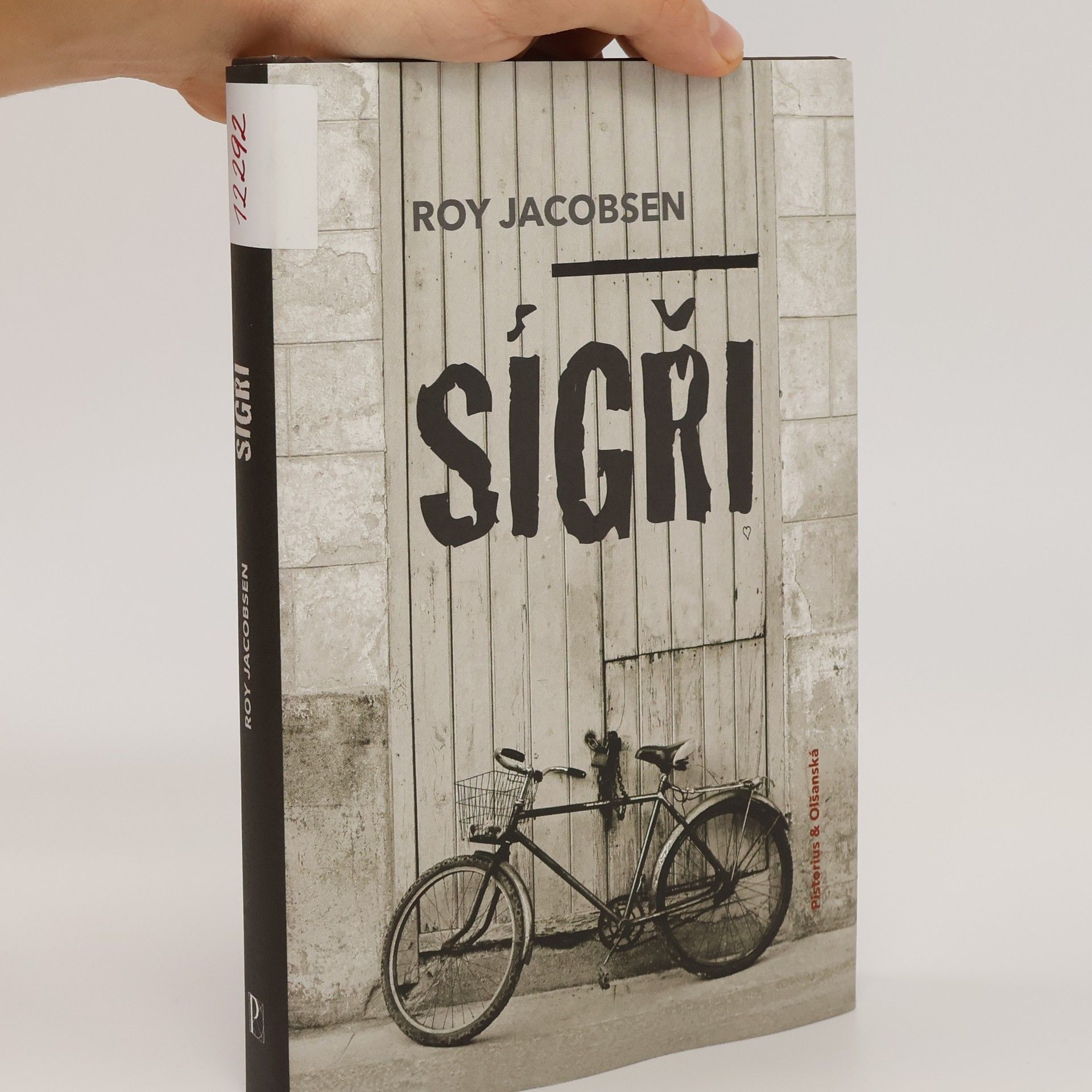 Jarka Vrbová Sígři