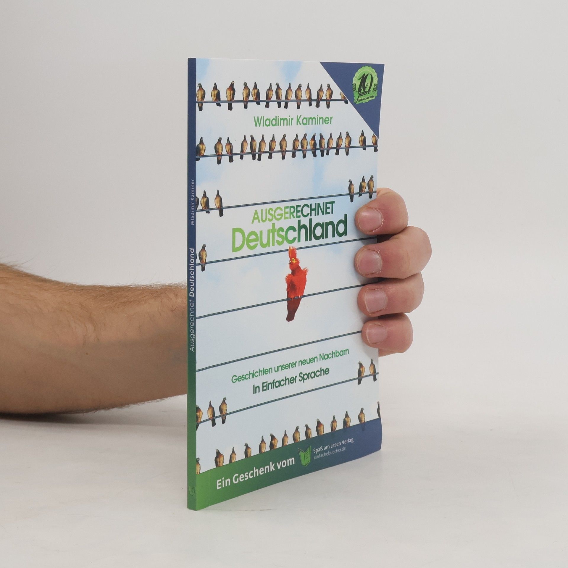 Ausgerechnet Deutschland