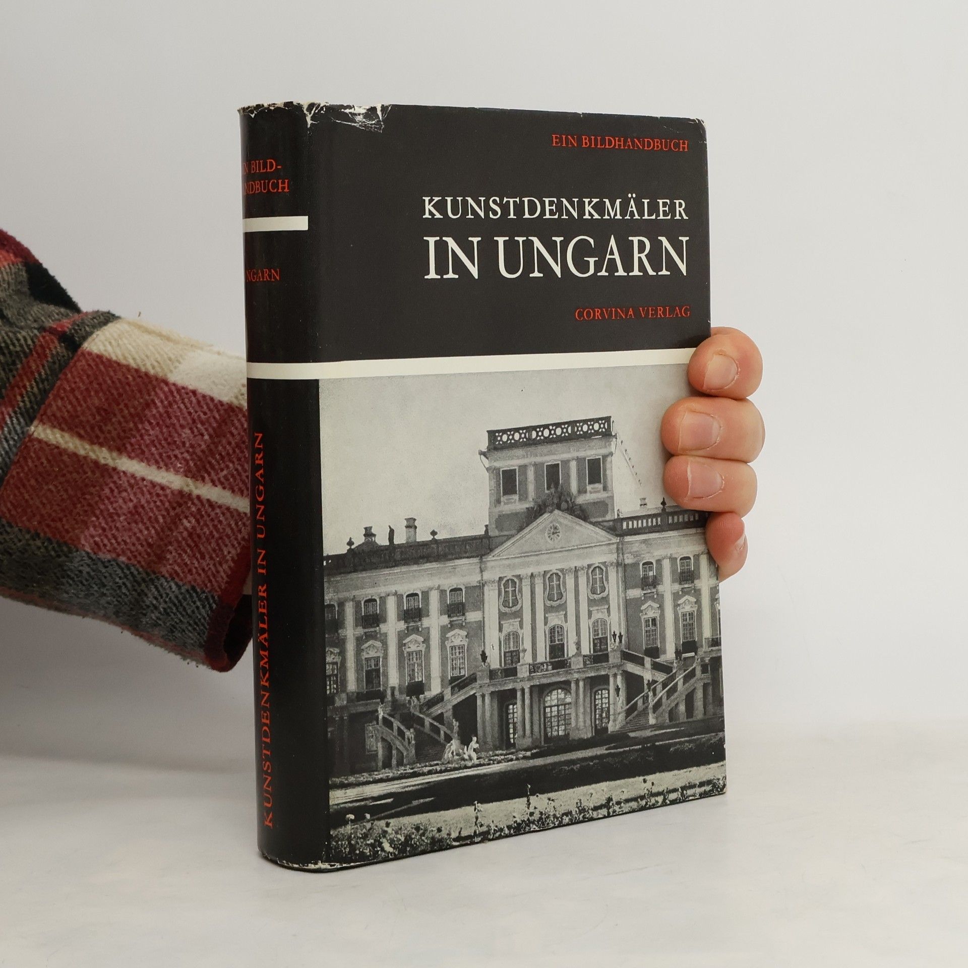 Autorenkollektiv Kunstdenkmäler in Ungarn