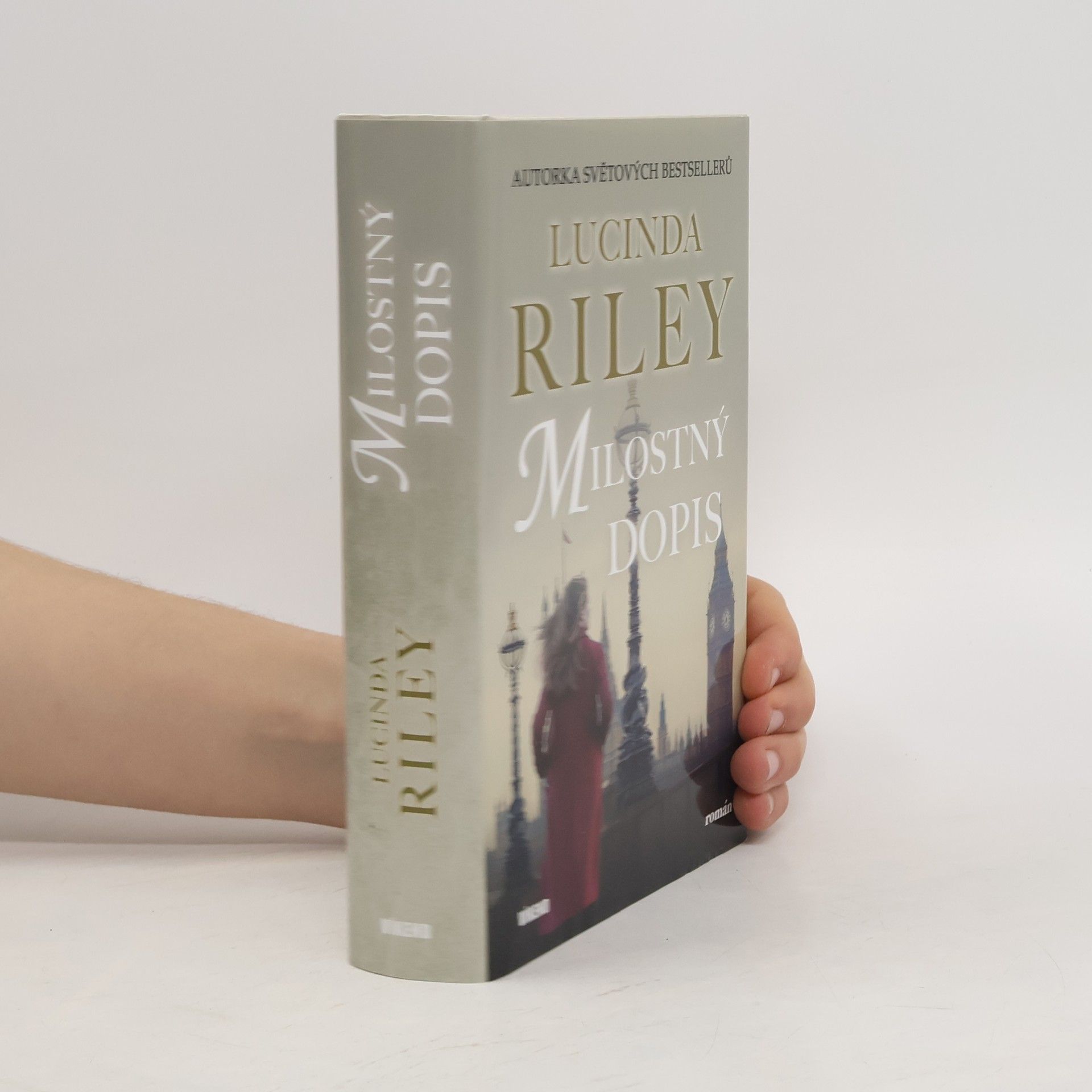 Lucinda Riley Milostný dopis