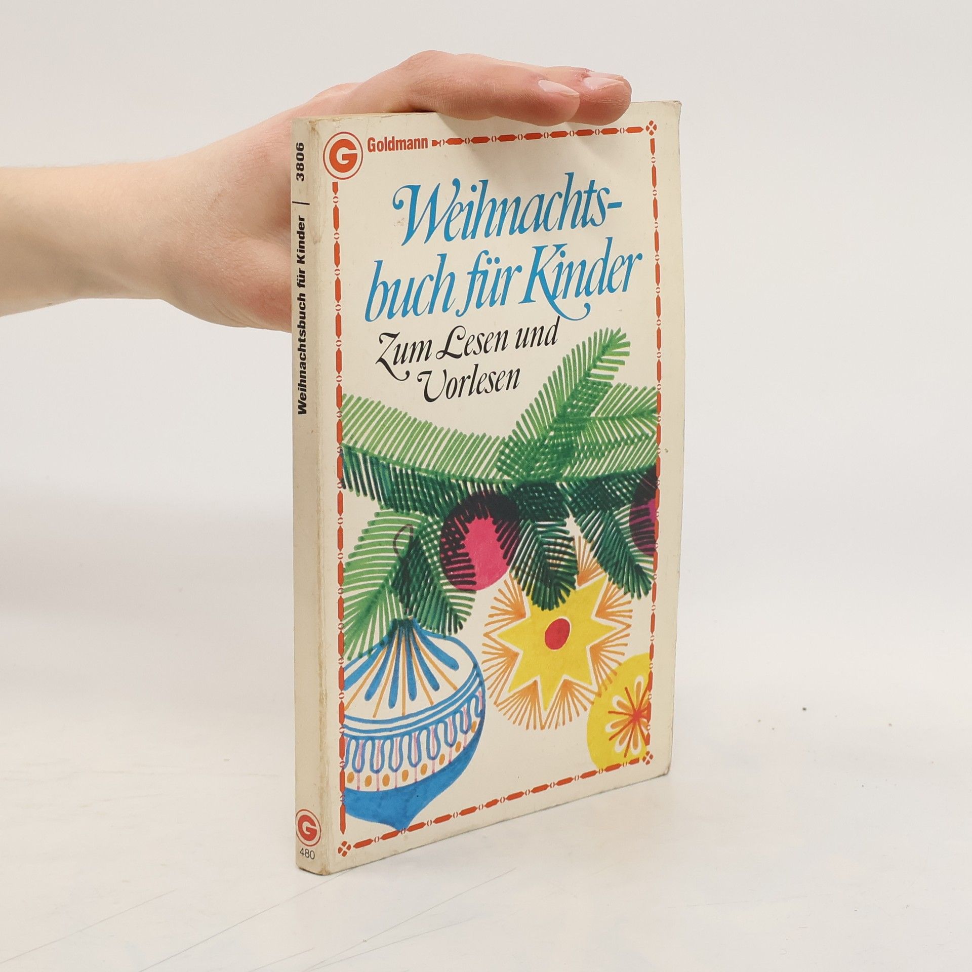 Ingrid Schoefinius-Pfeiffer Weihnachtsbuch für Kinder