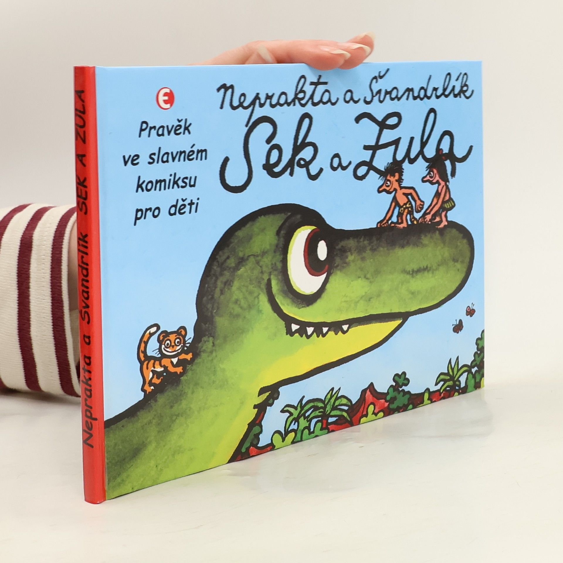 Miloslav Švandrlík Sek a Zula