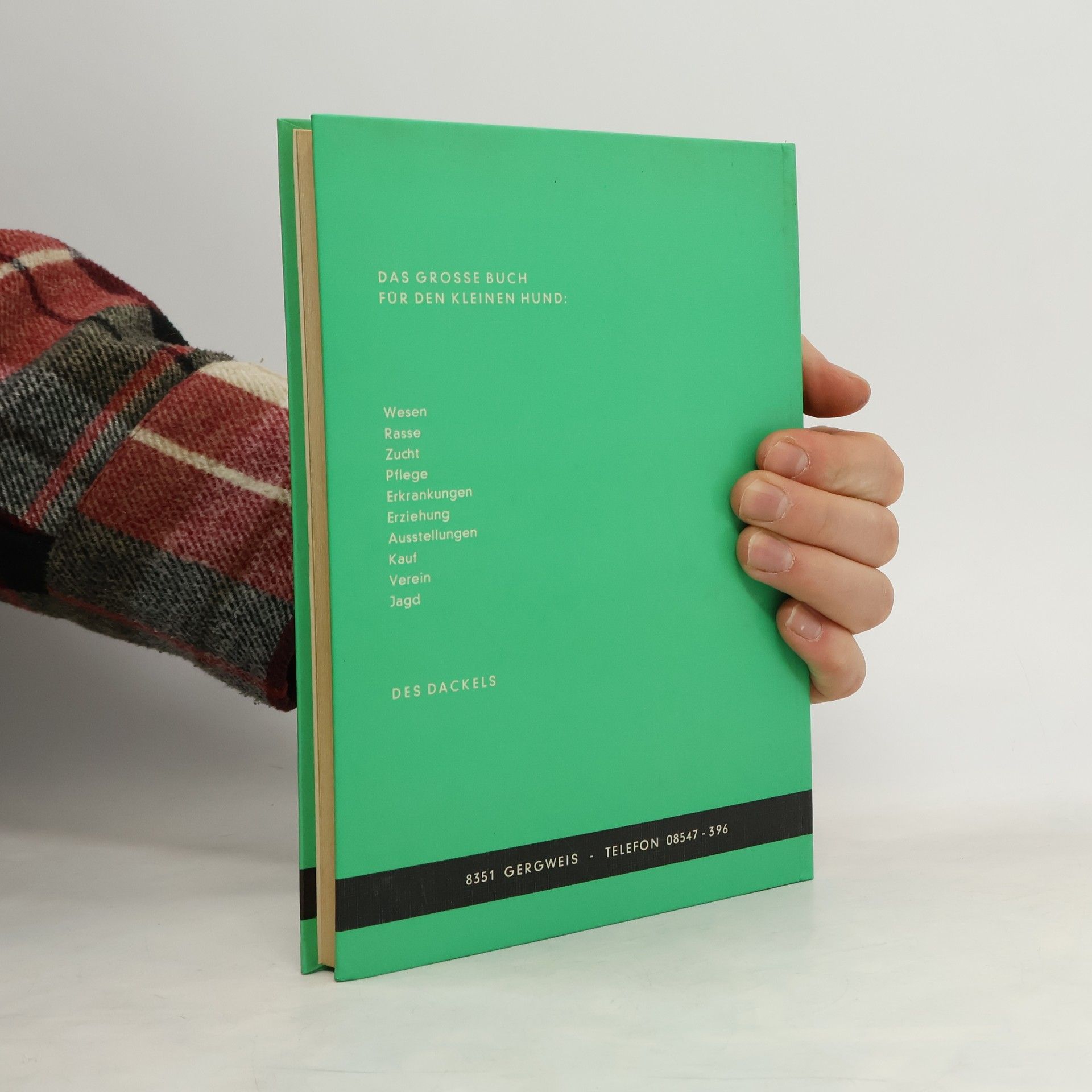 Autorenkollektiv Unsere Dackel - Unsere Freunde