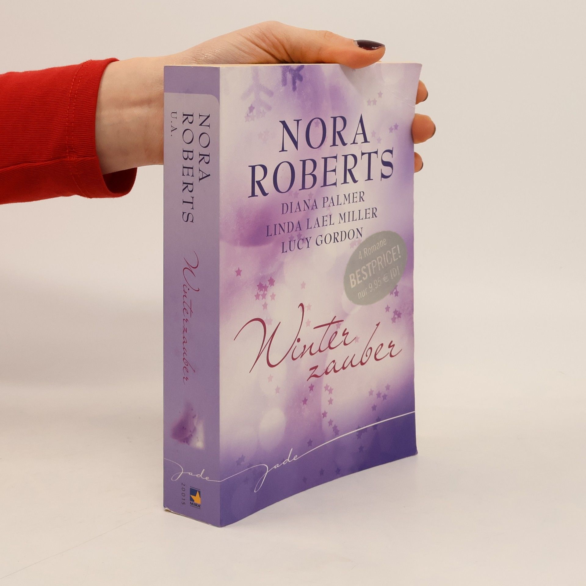 Nora Roberts Winterzauber