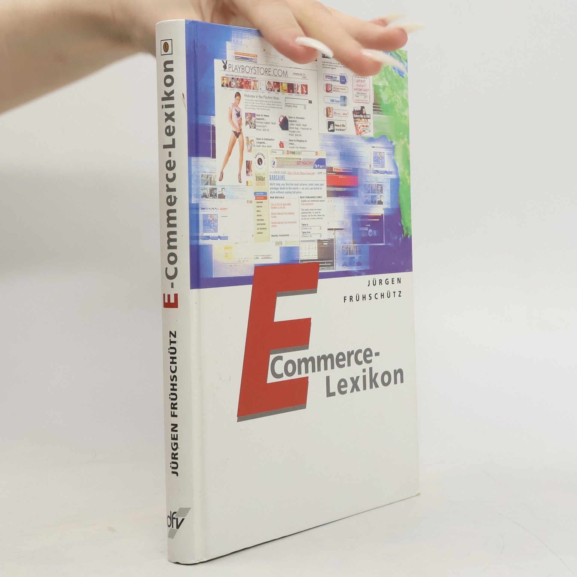 Jürgen Frühschütz E-Commerce-Lexikon