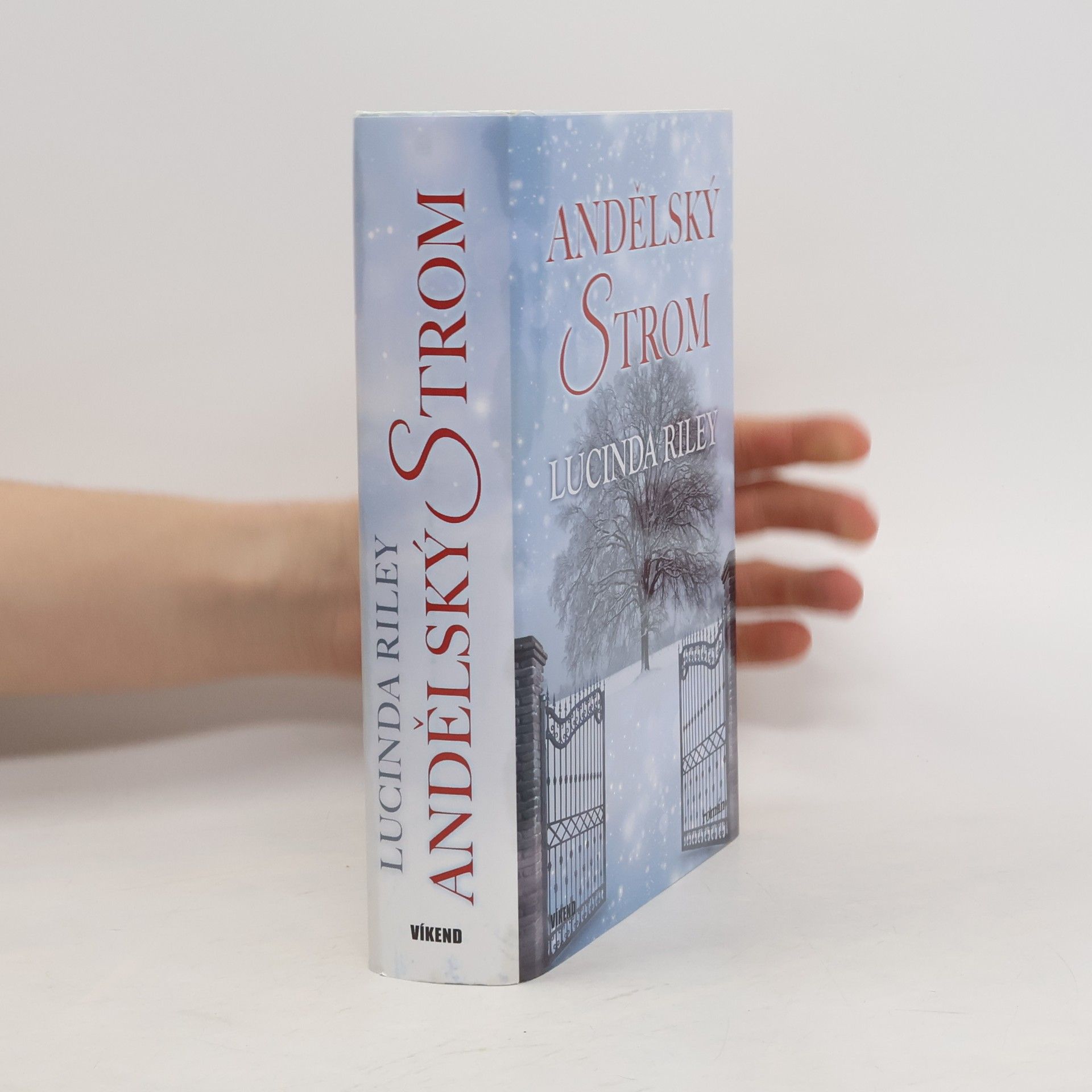 Jana Jašová Andělský strom