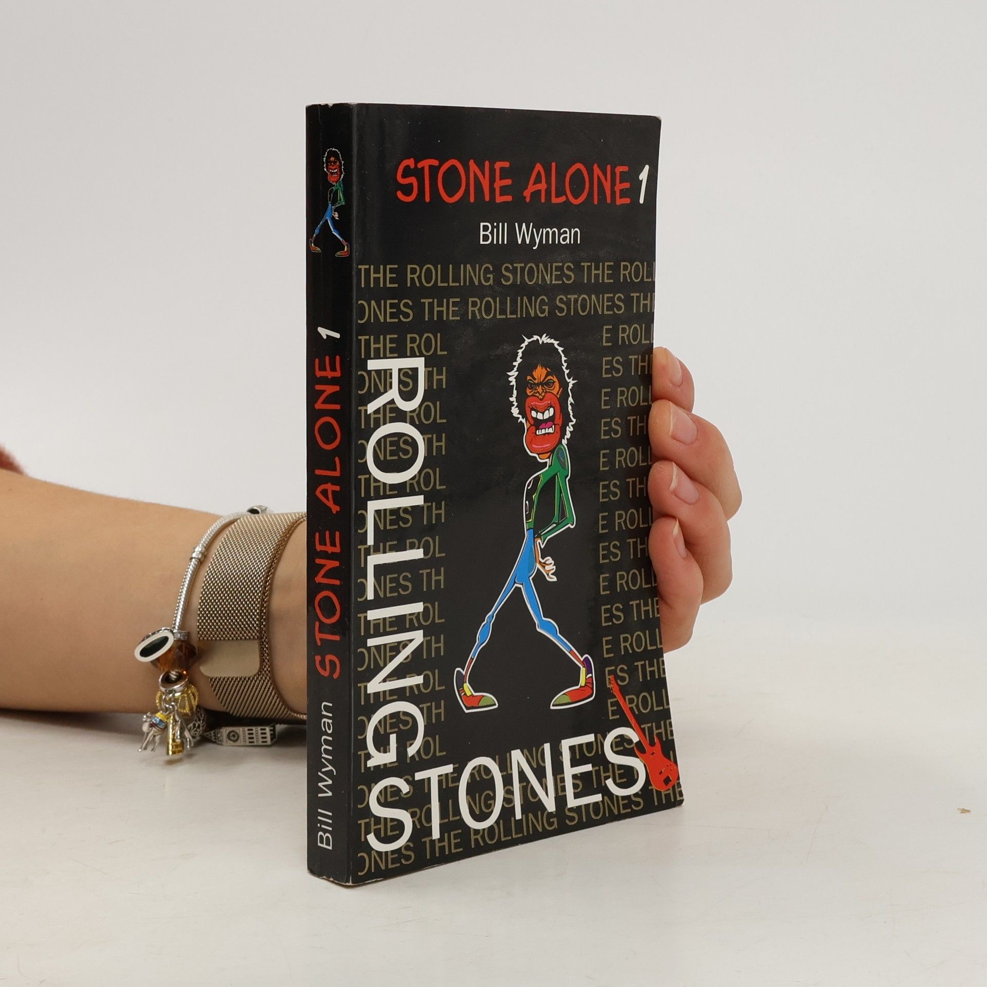 Bill Wyman Stone Alone 1. Rolling Stones