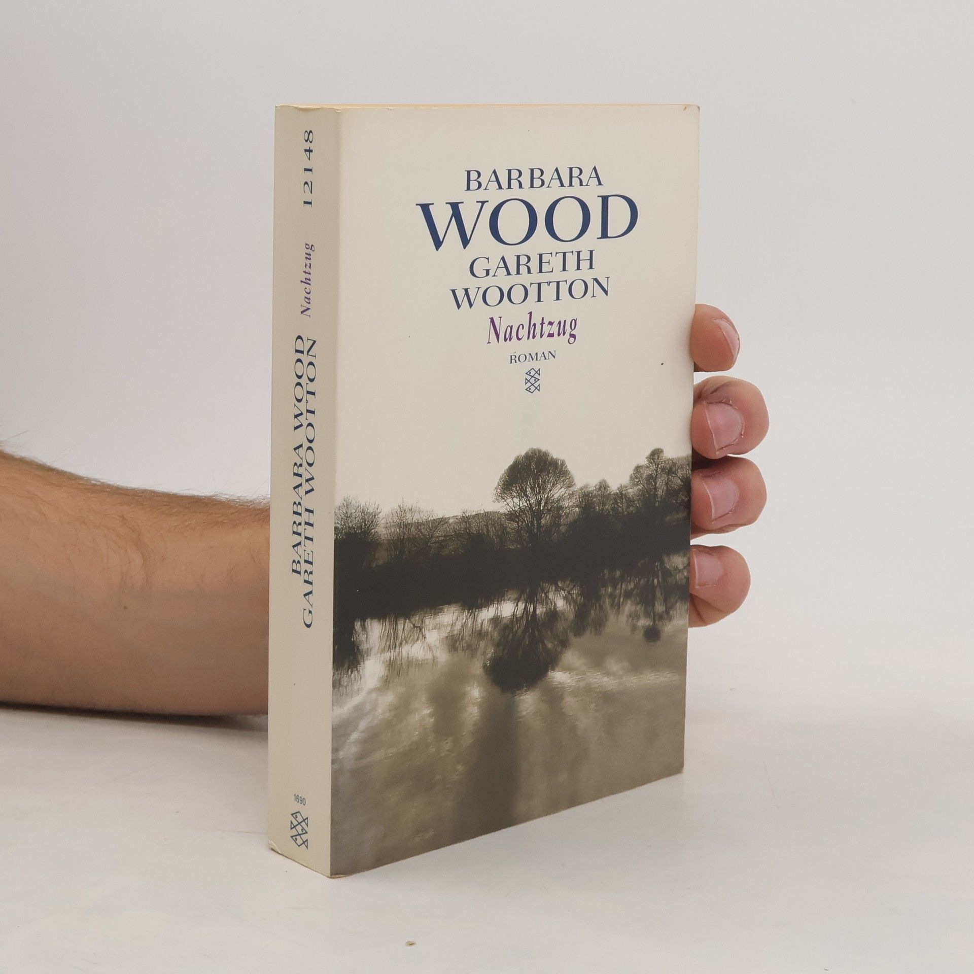 Barbara Wood Nachtzug