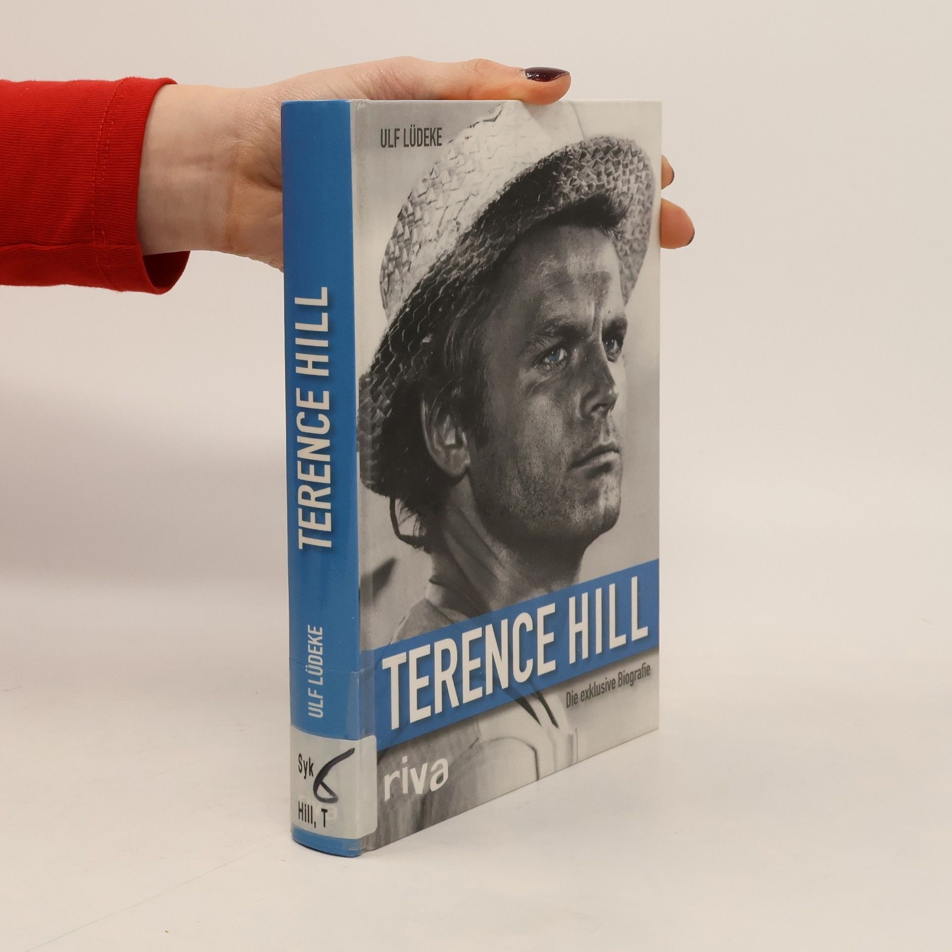 Ulf Lüdeke Terence Hill