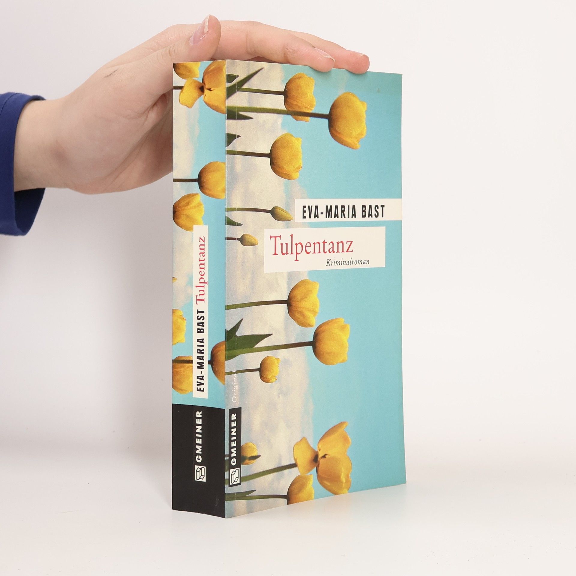 Eva-Maria Bast Tulpentanz