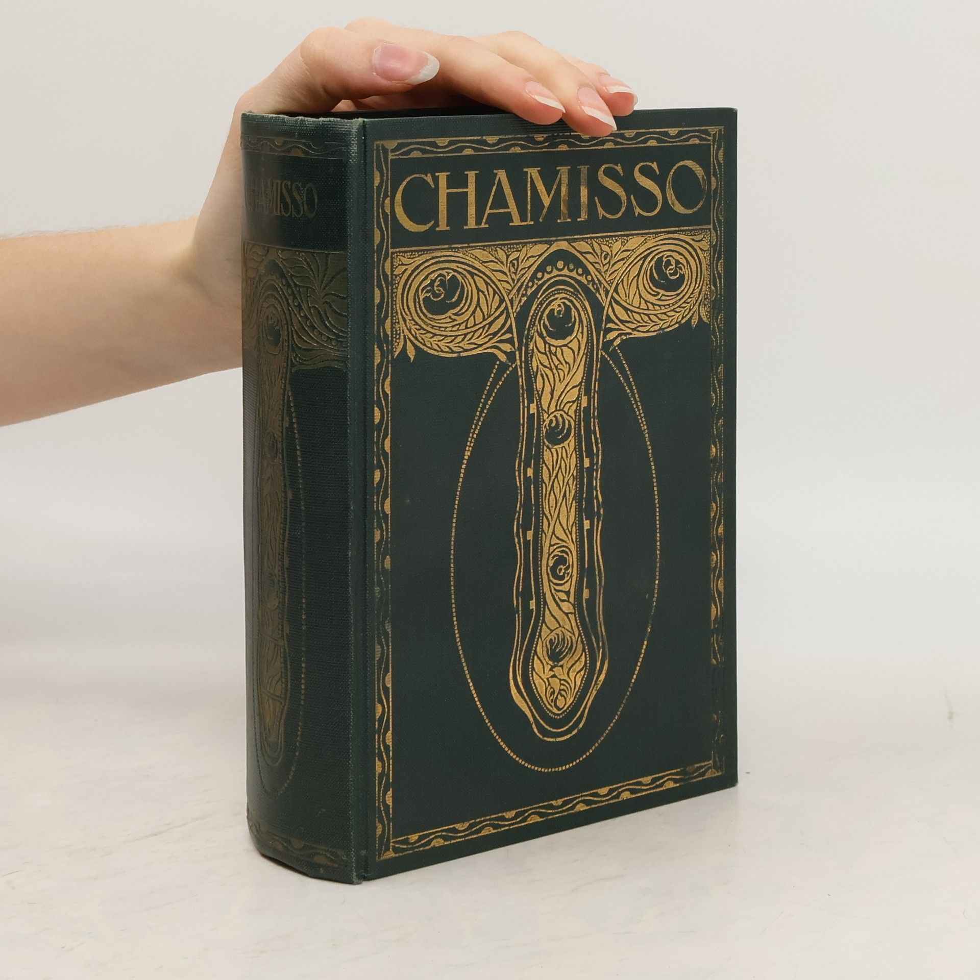 Adelbert von Chamisso Sämtliche Werke 1-2