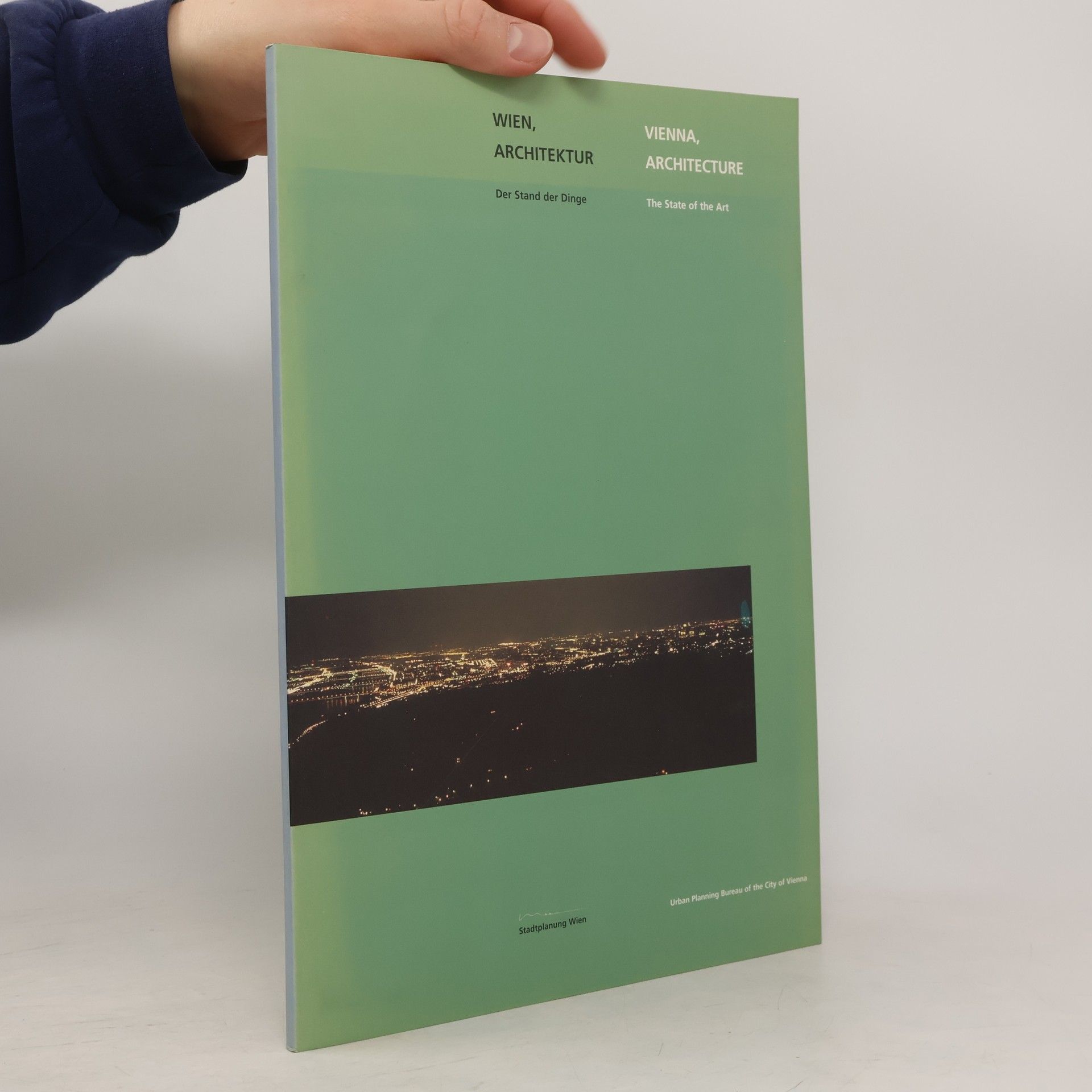 August Sarnitz Wien, Architektur. Vienna, Architecture