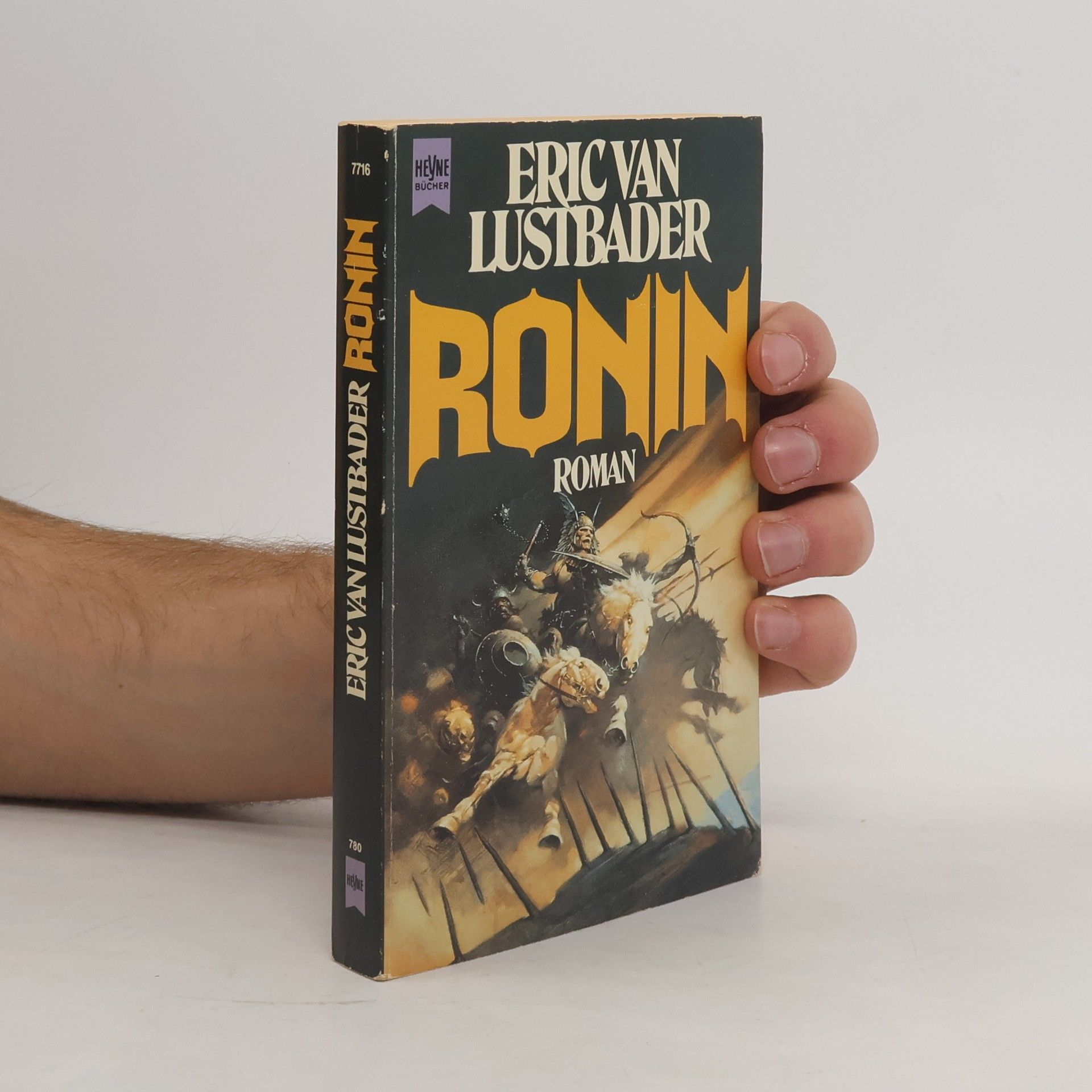 Eric Van Lustbader Ronin