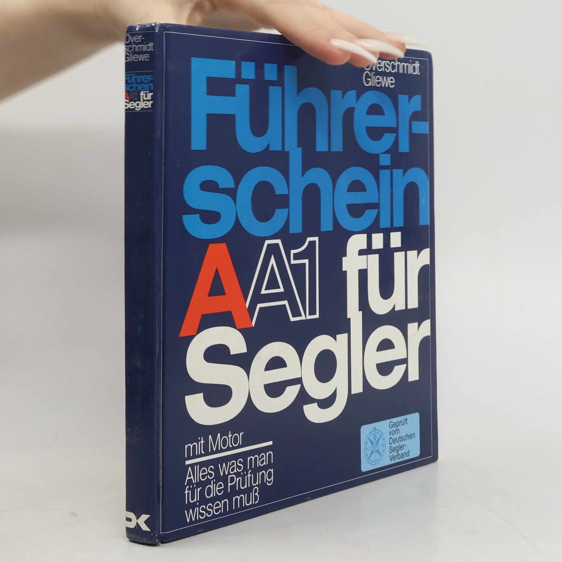 Führerschein A, A1 für Segler