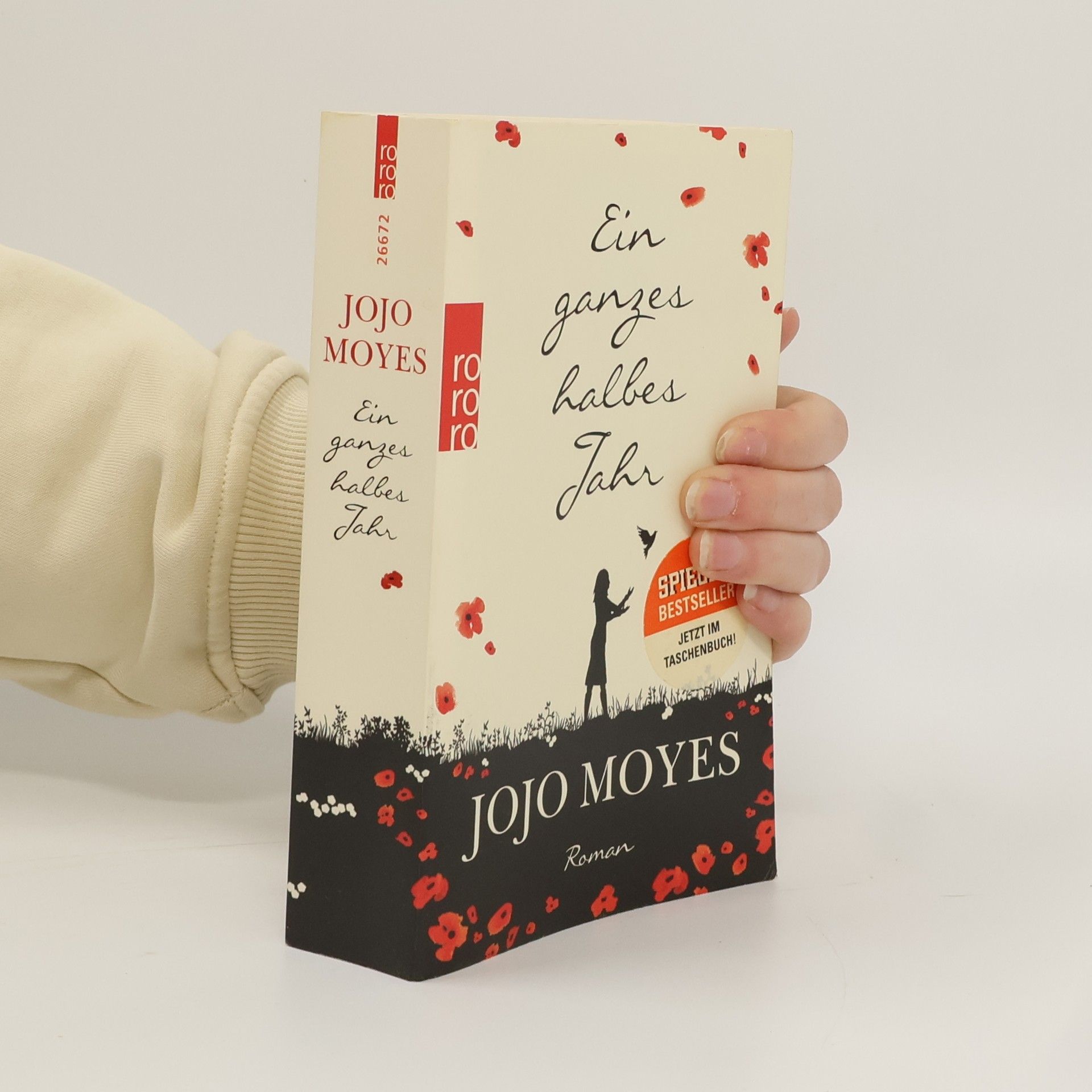 Jojo Moyes Ein ganzes halbes Jahr