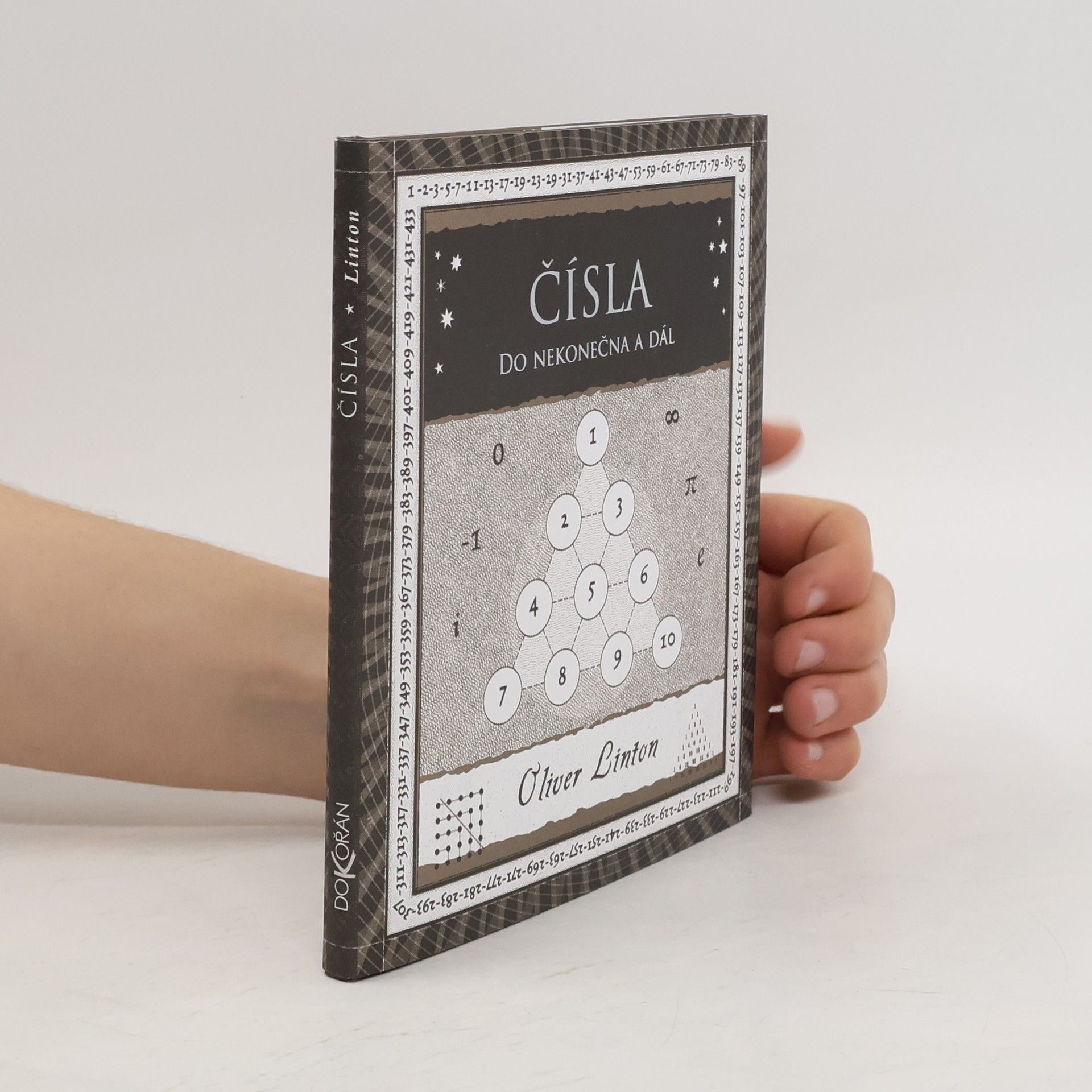 Oliver B. Linton Čísla - Do nekonečna a dál