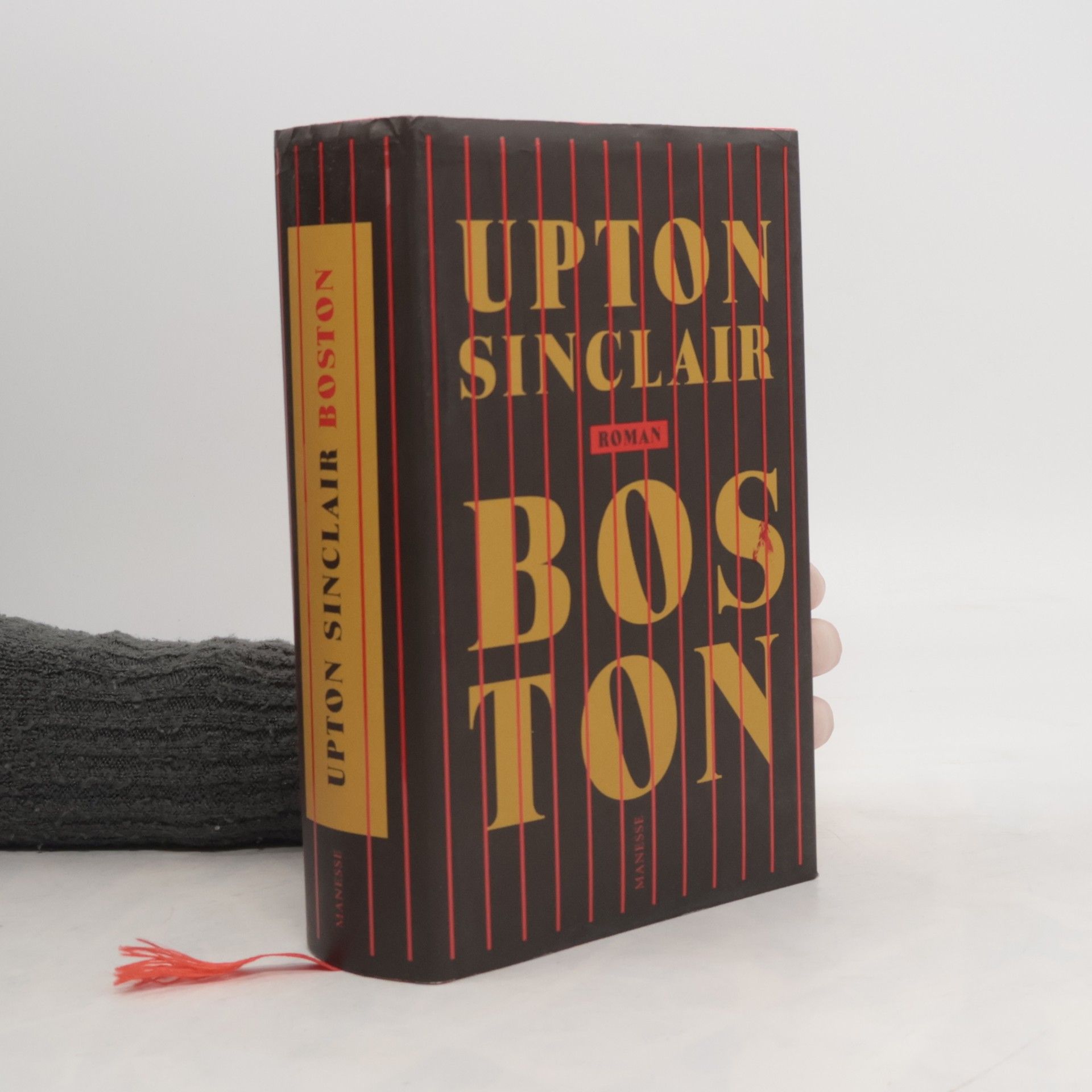 Upton Sinclair Boston