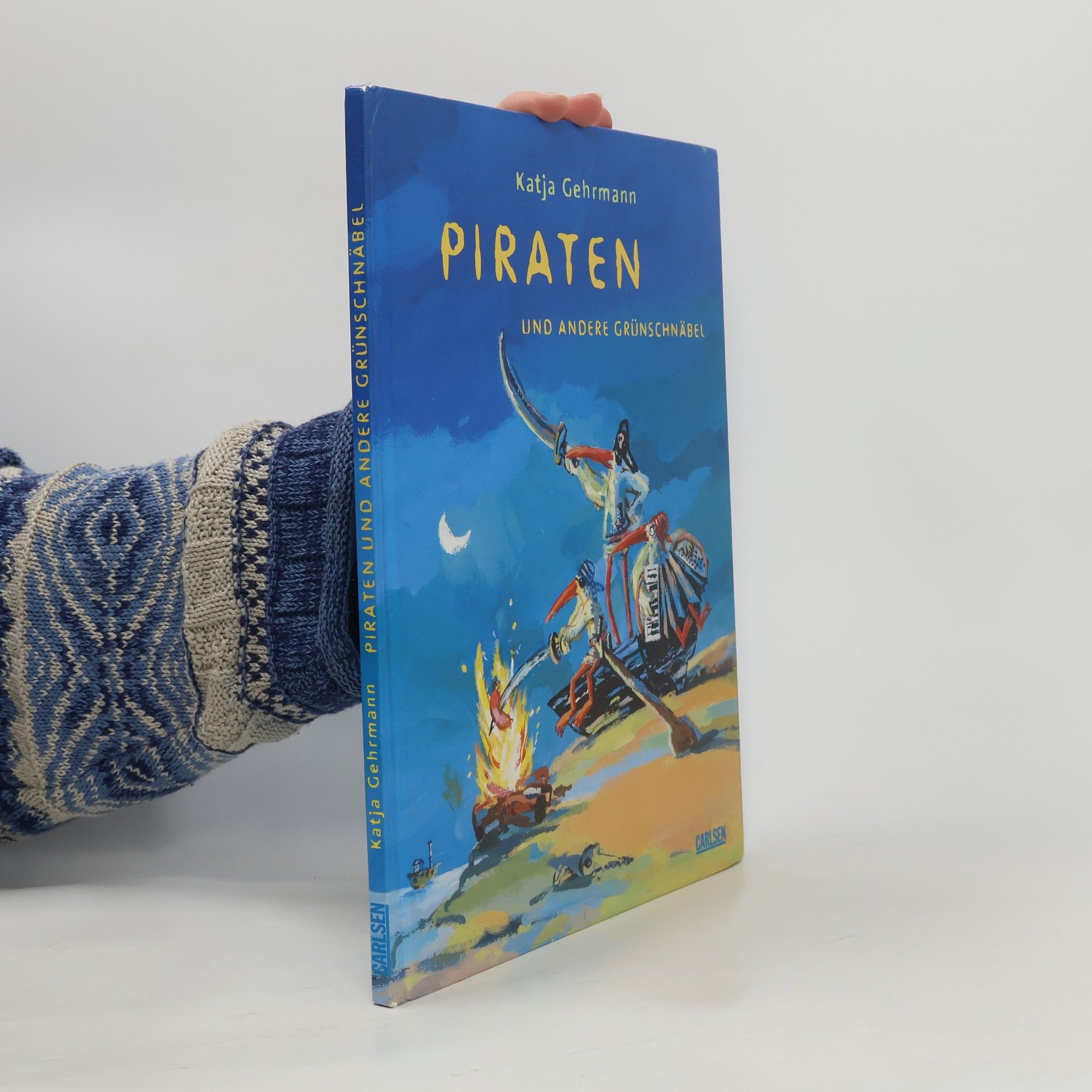 Piraten und andere Grünschnäbel