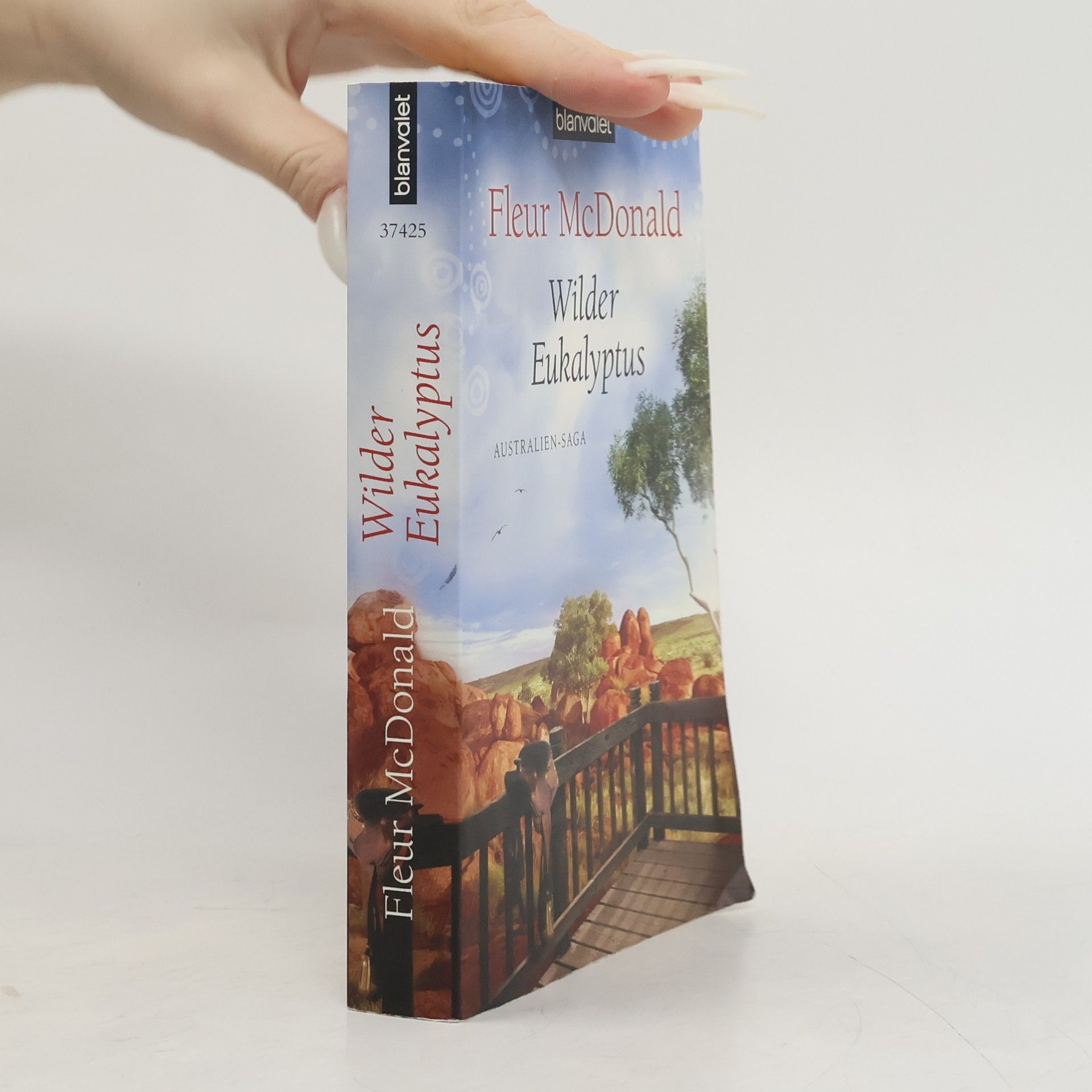 Fleur McDonald Wilder Eukalyptus