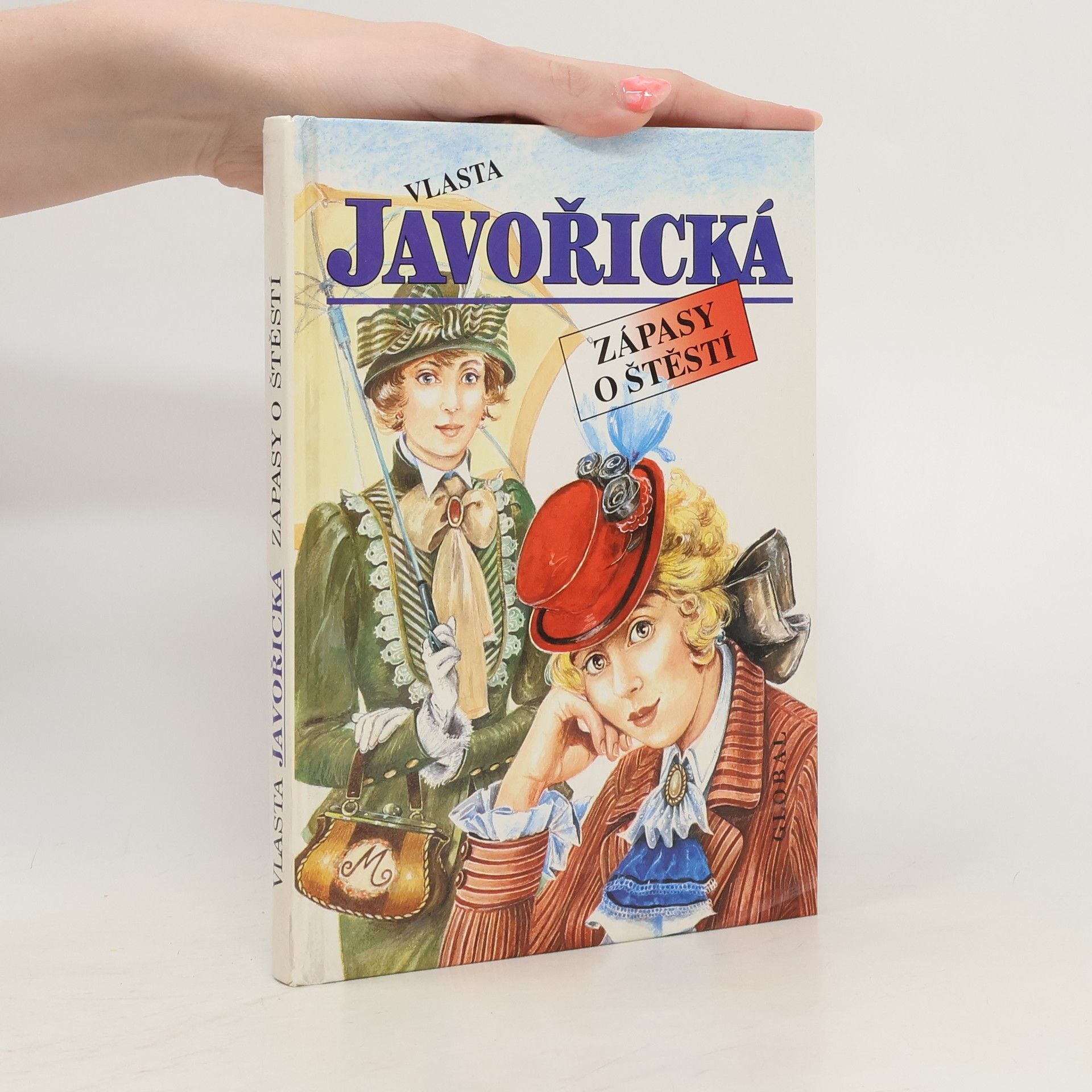 Vlasta Javořická Zápasy o štěstí