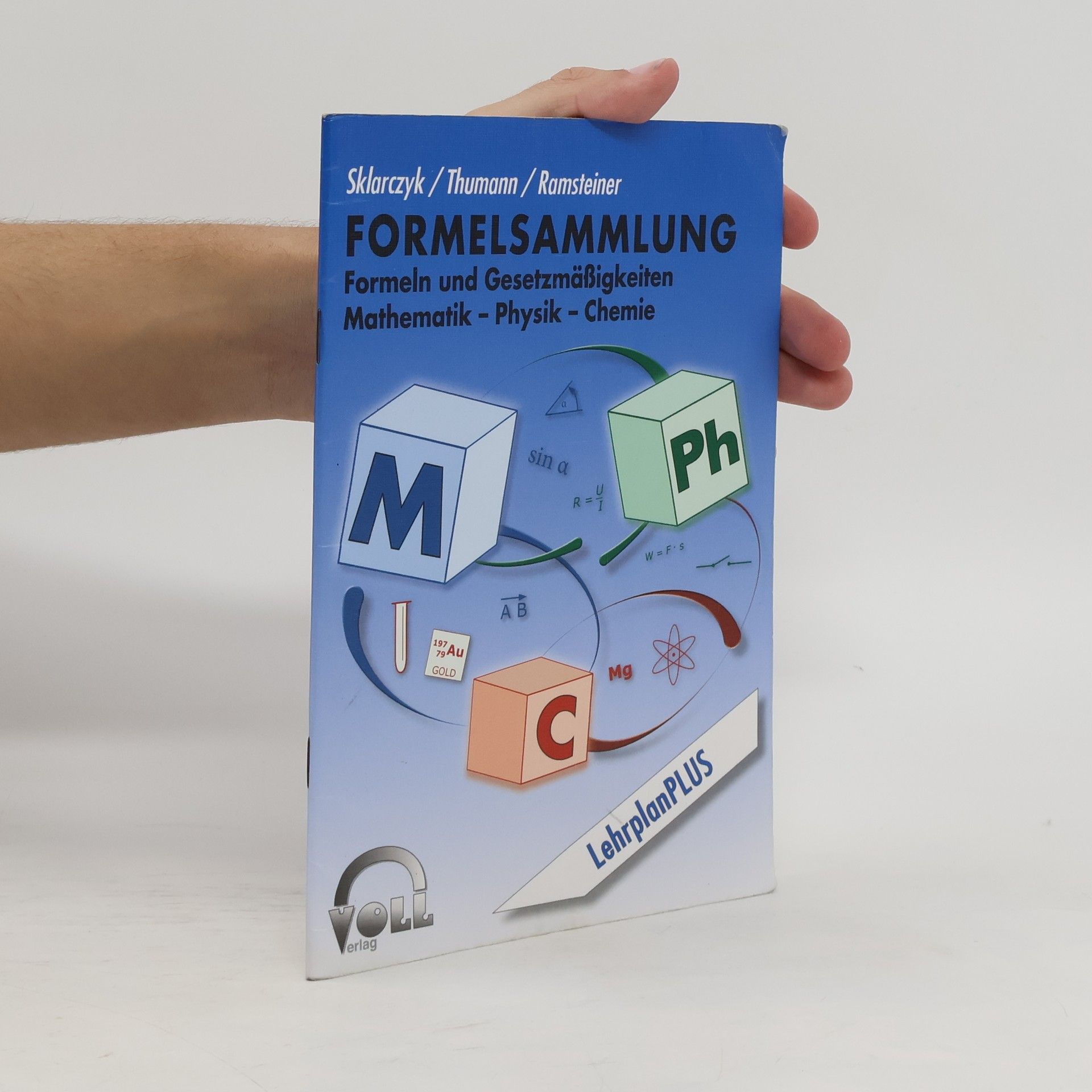 Uwe Sklarczyk Formelsammlung