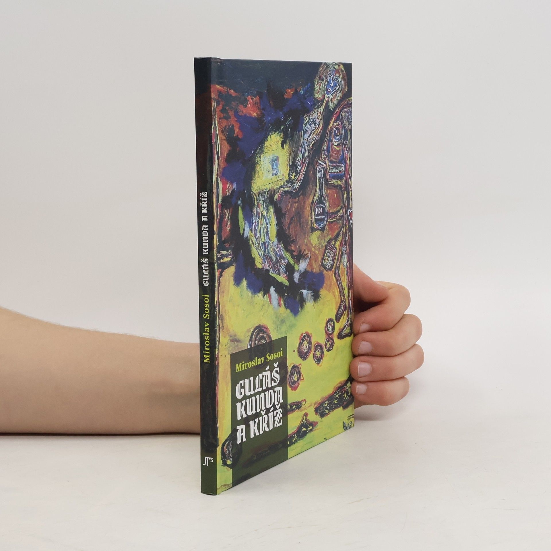 Guláš, kunda a kříž