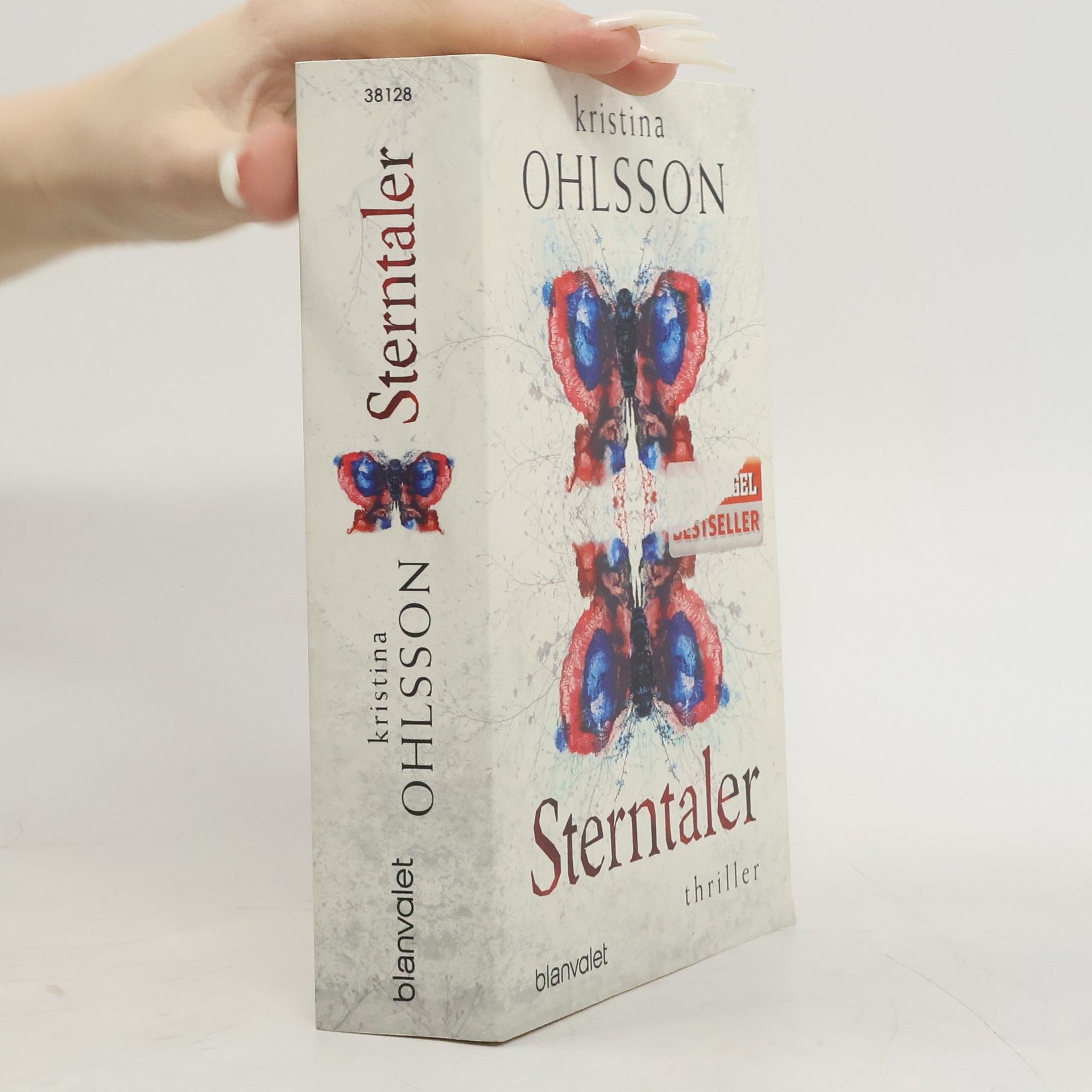 Kristina Ohlsson Sterntaler