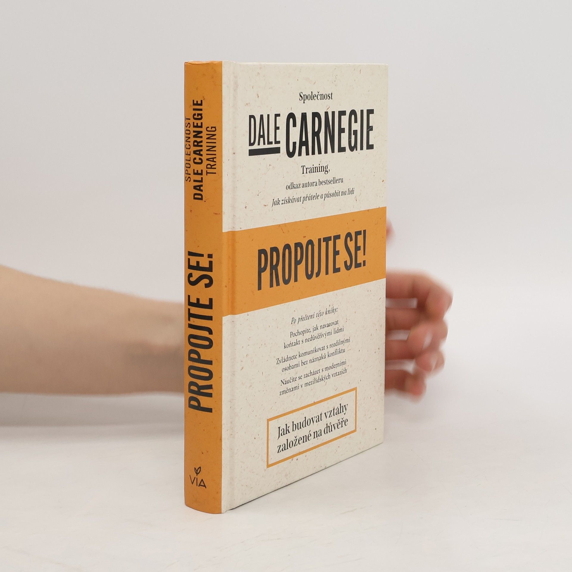Dale Carnegie Propojte se!