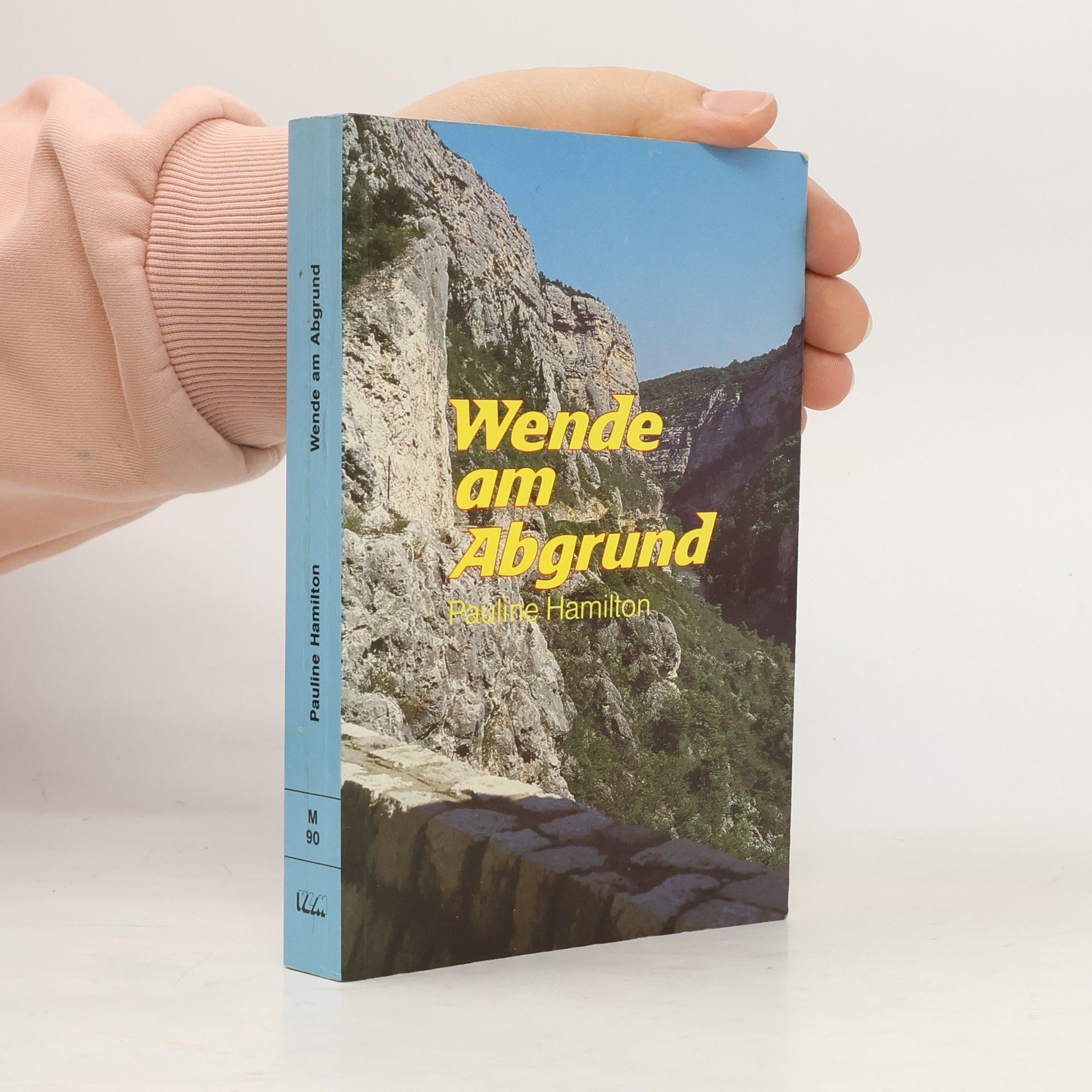 Pauline G. Hamilton Wende am Abgrund