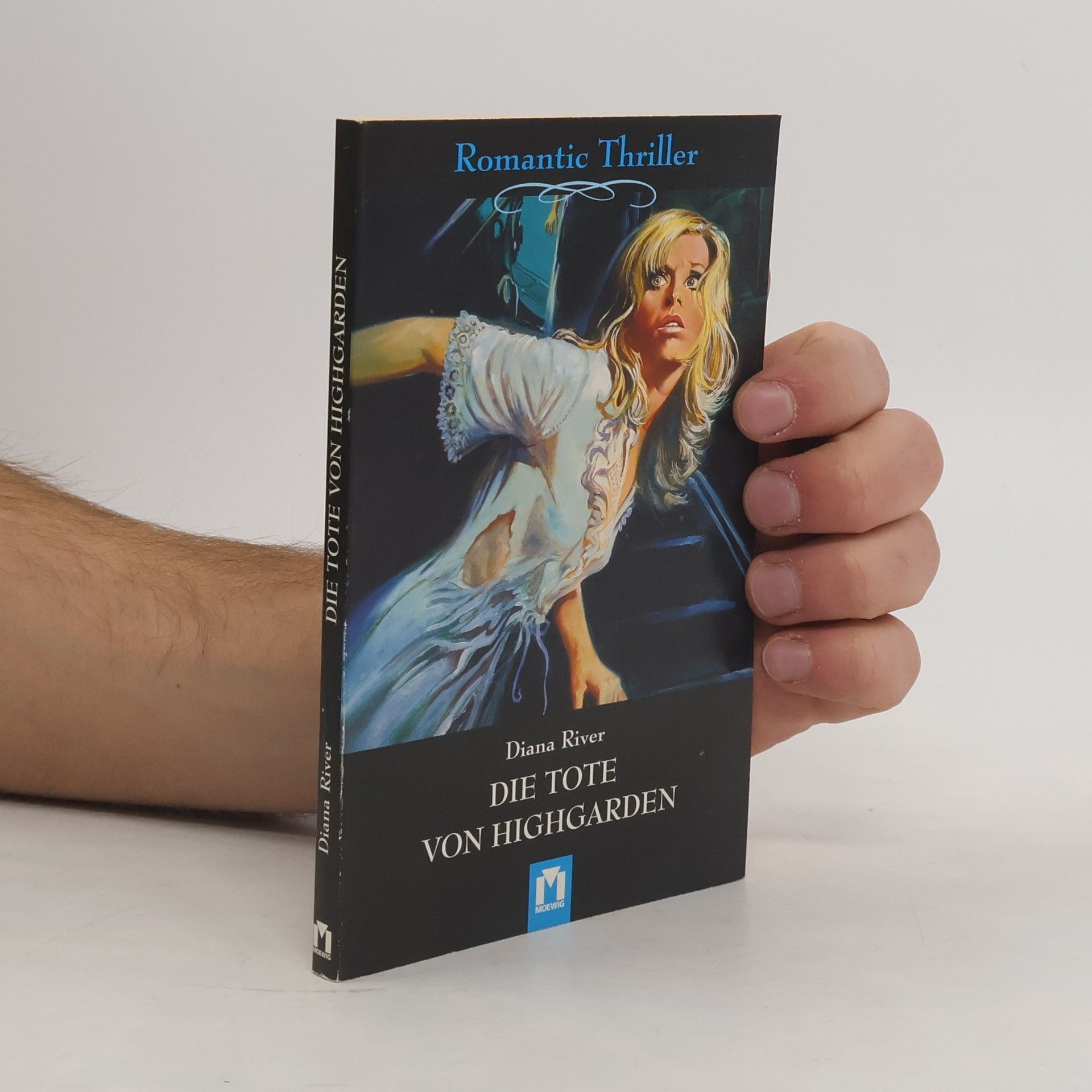 Diana River Die Tote von Highgarden