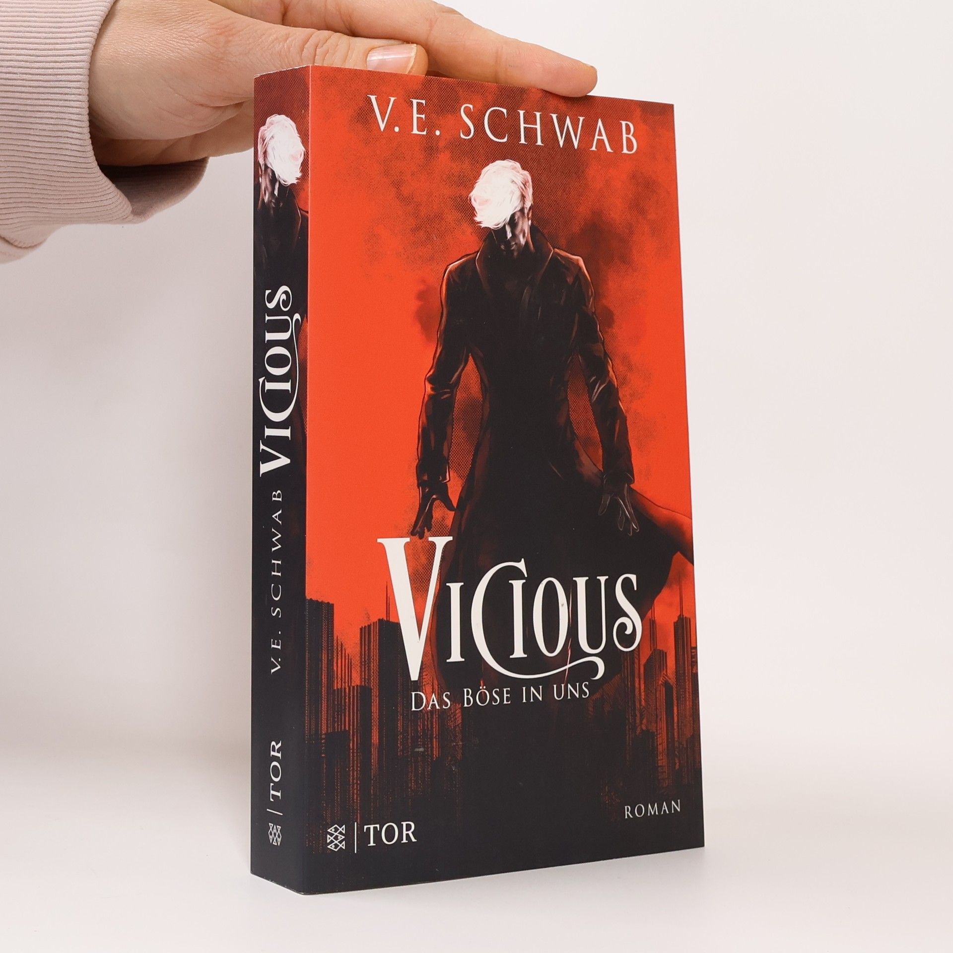 Vicious - das Böse in uns