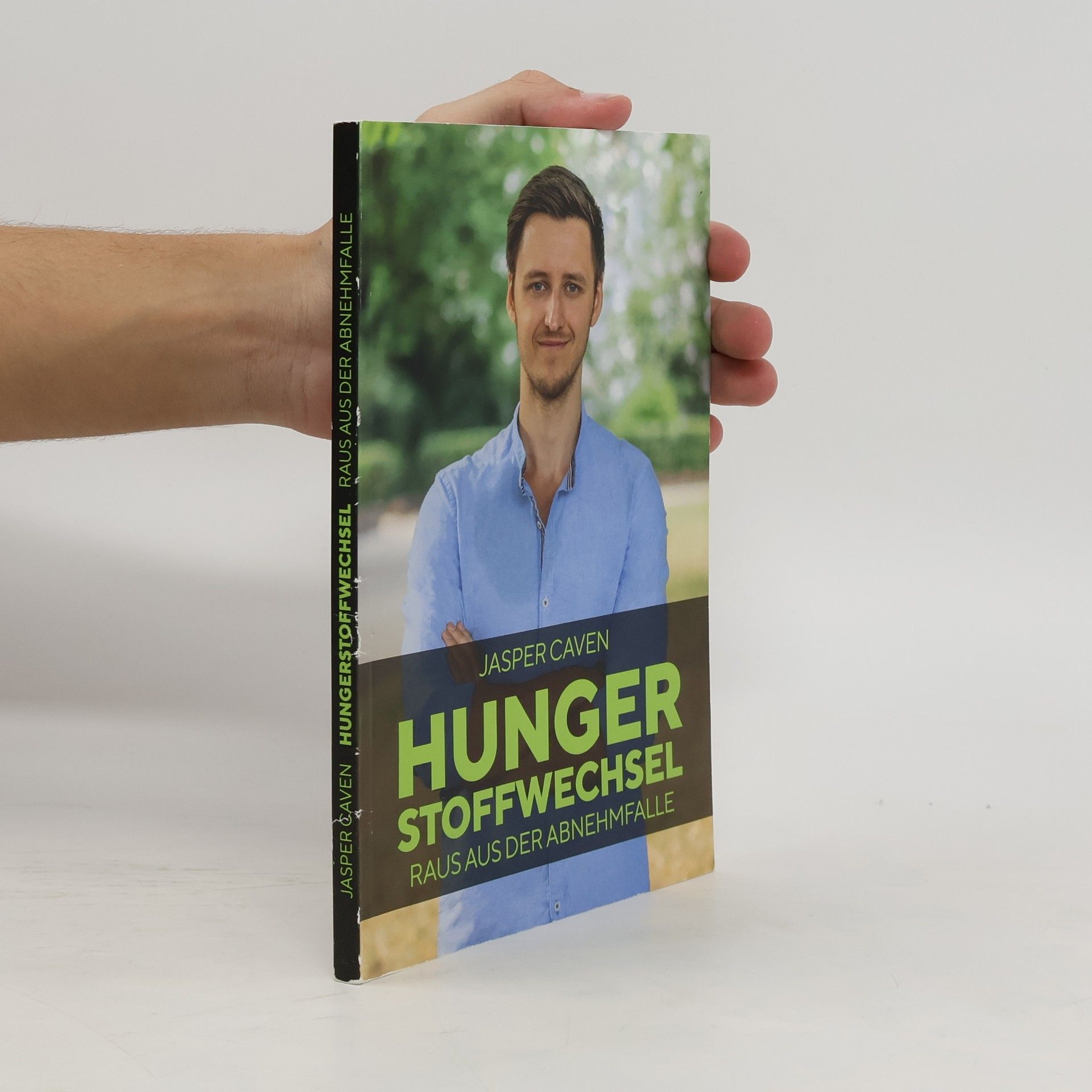 Hungerstoffwechsel. Raus aus der Abnehmfalle