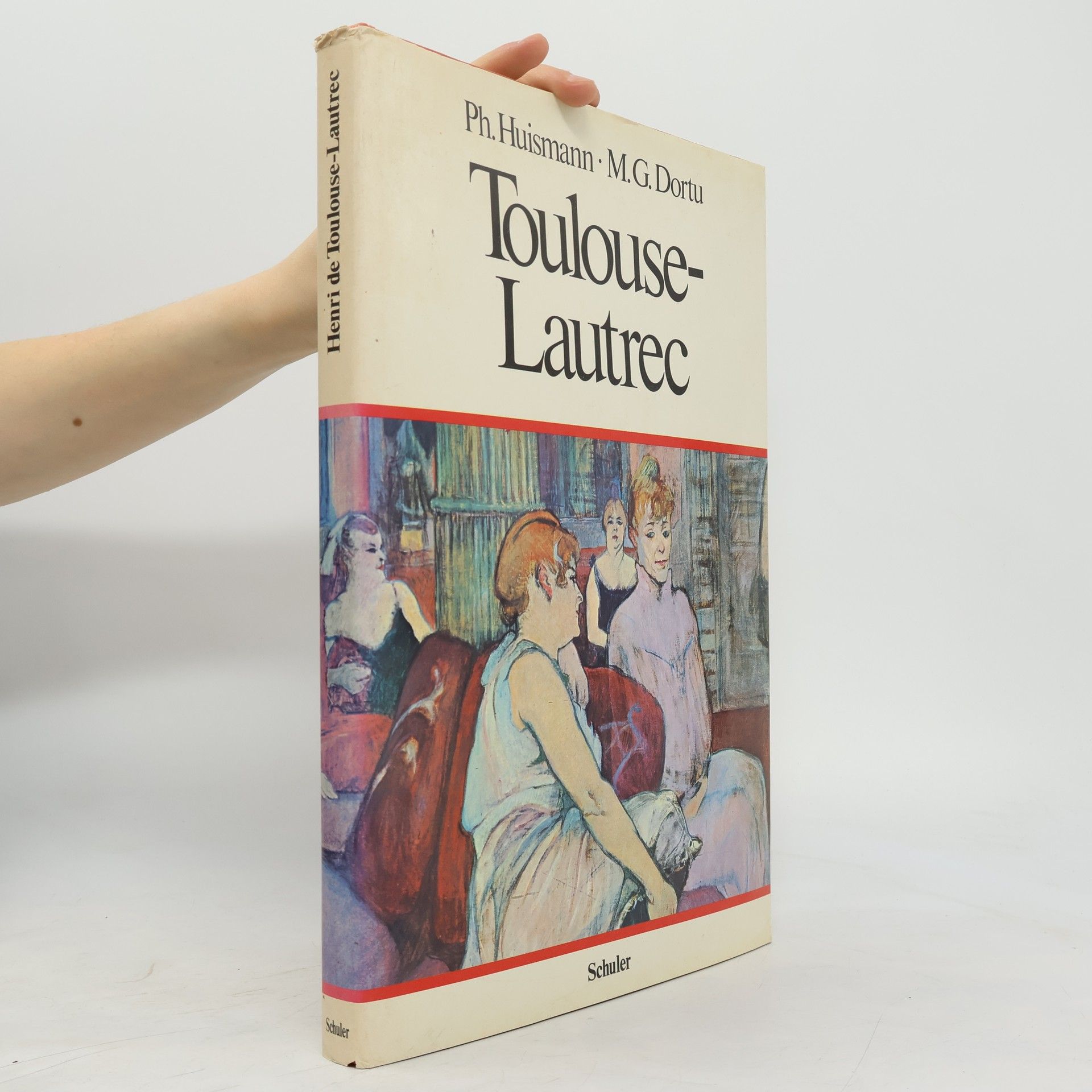 Philippe Huisman Henri de Toulouse-Lautrec